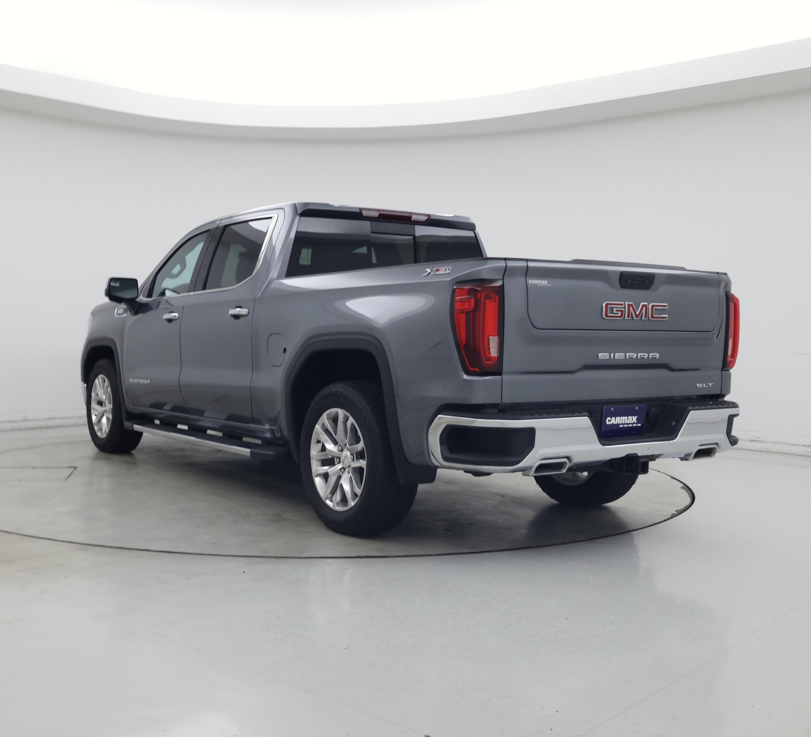 Thumbnail: 2021 GMC Sierra 1500 - 2