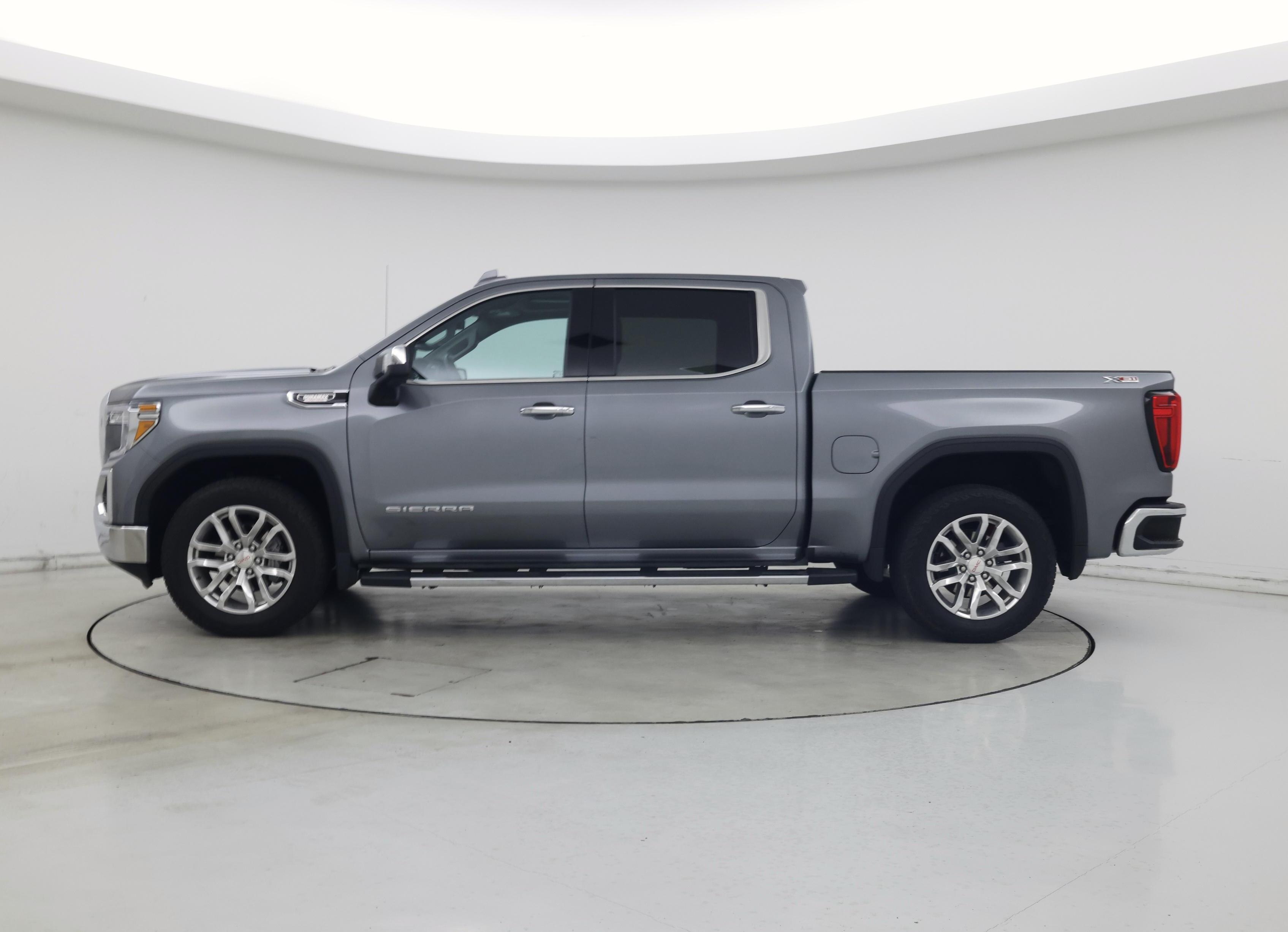 Thumbnail: 2021 GMC Sierra 1500 - 3