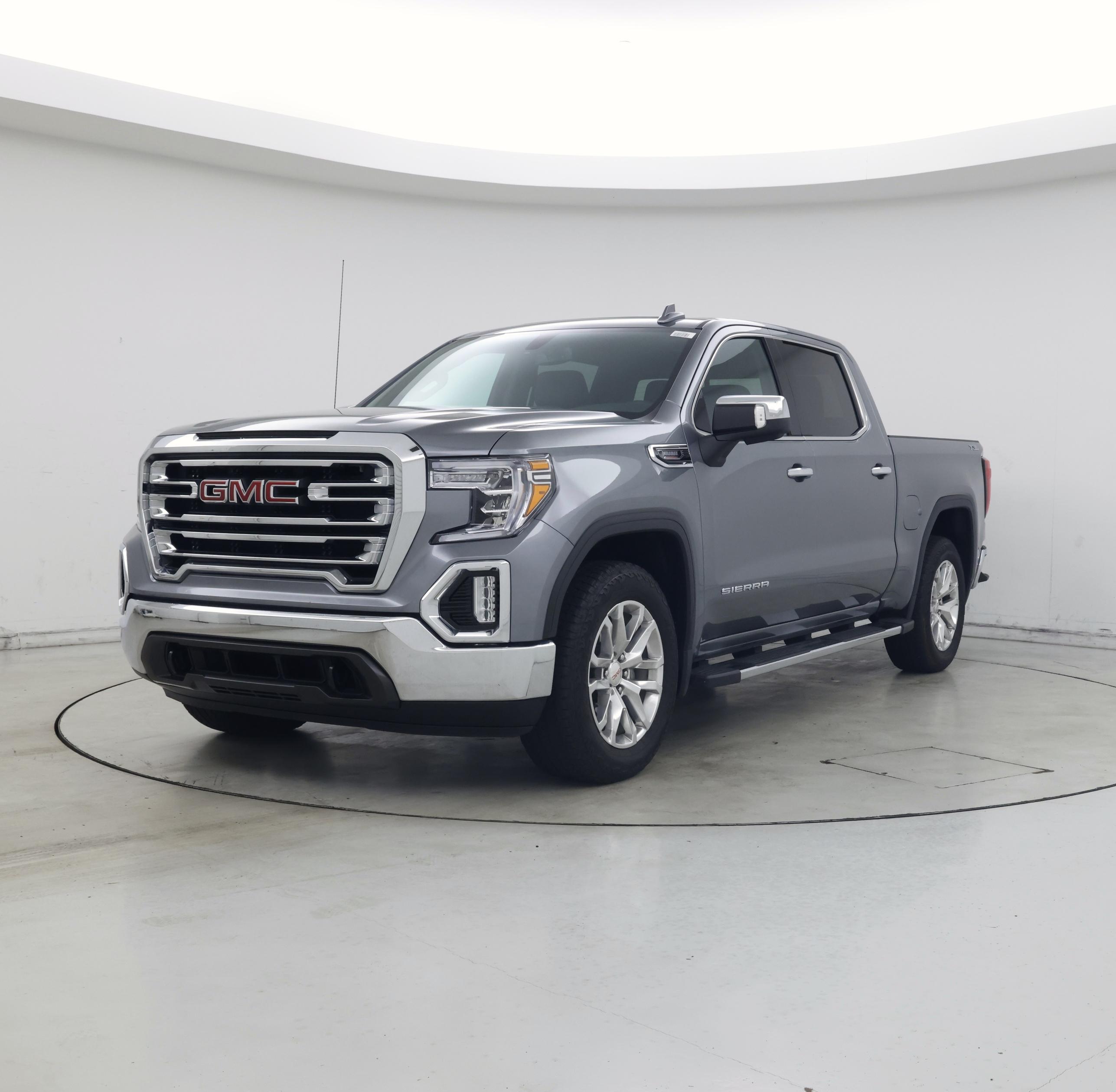 Thumbnail: 2021 GMC Sierra 1500 - 4