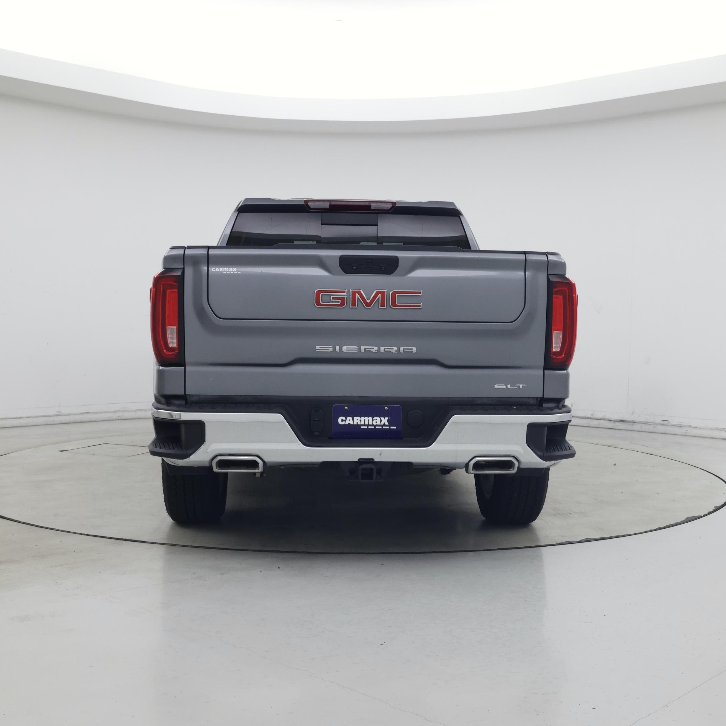 Thumbnail: 2021 GMC Sierra 1500 - 6