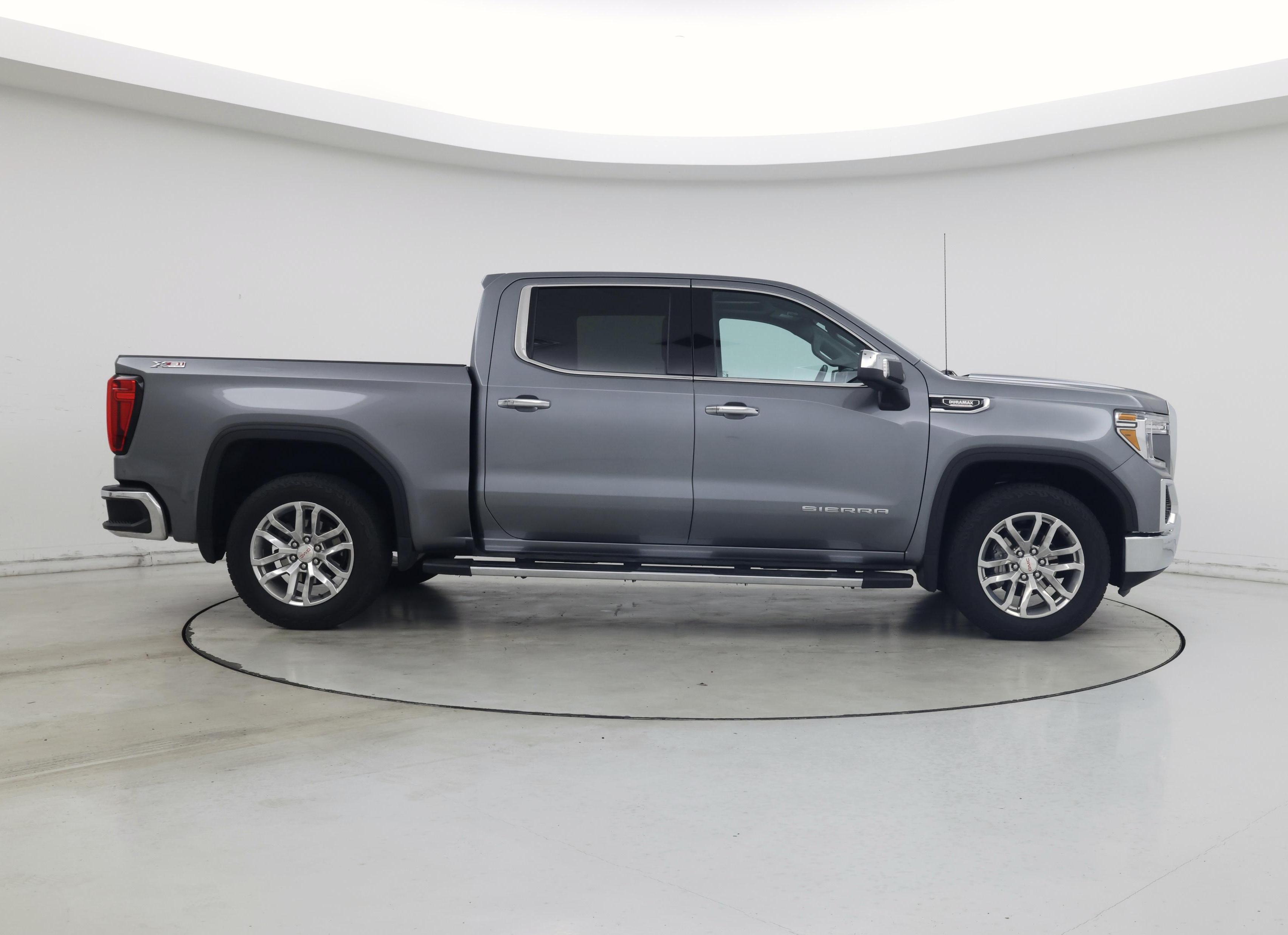 Thumbnail: 2021 GMC Sierra 1500 - 7