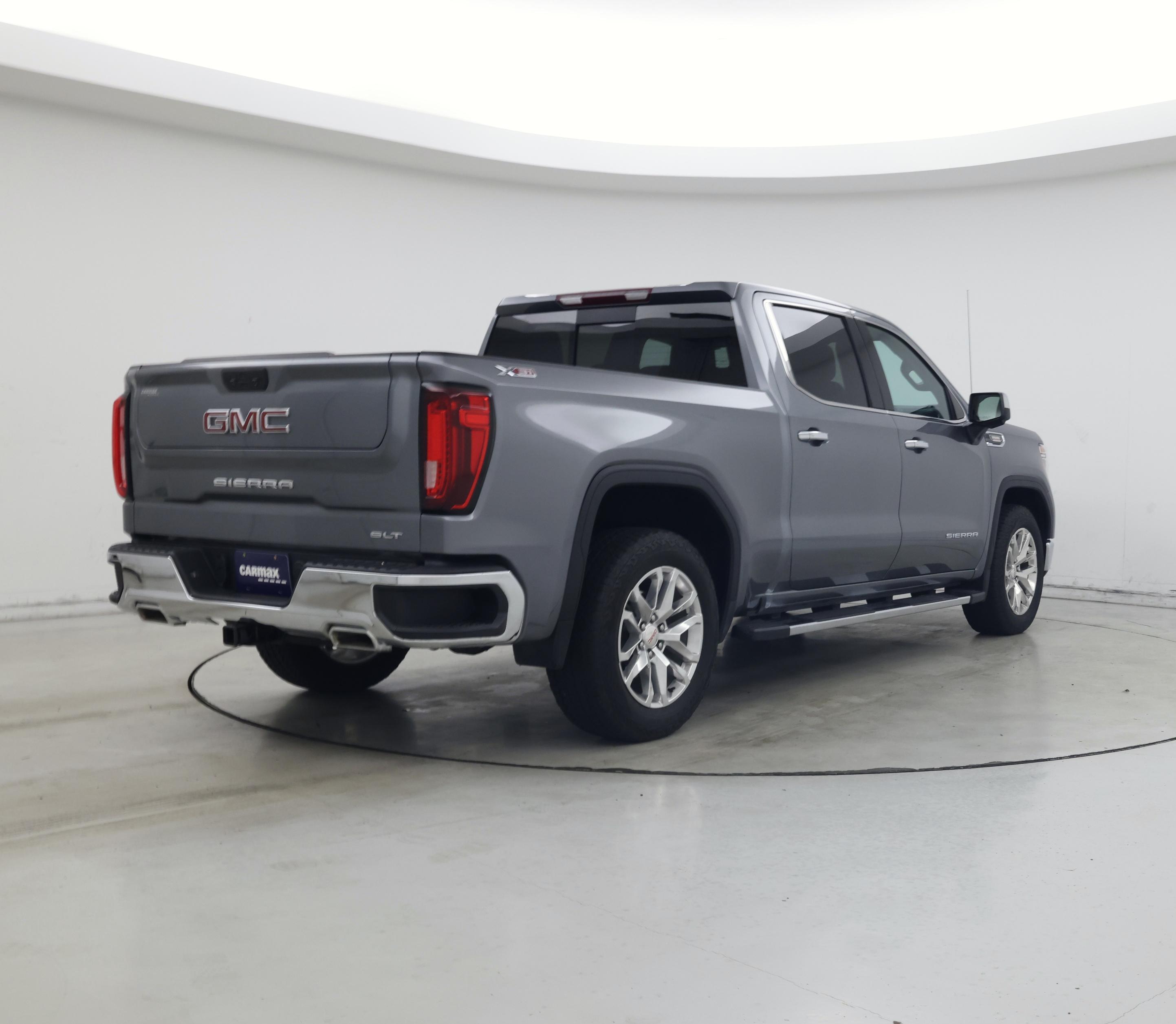Thumbnail: 2021 GMC Sierra 1500 - 8