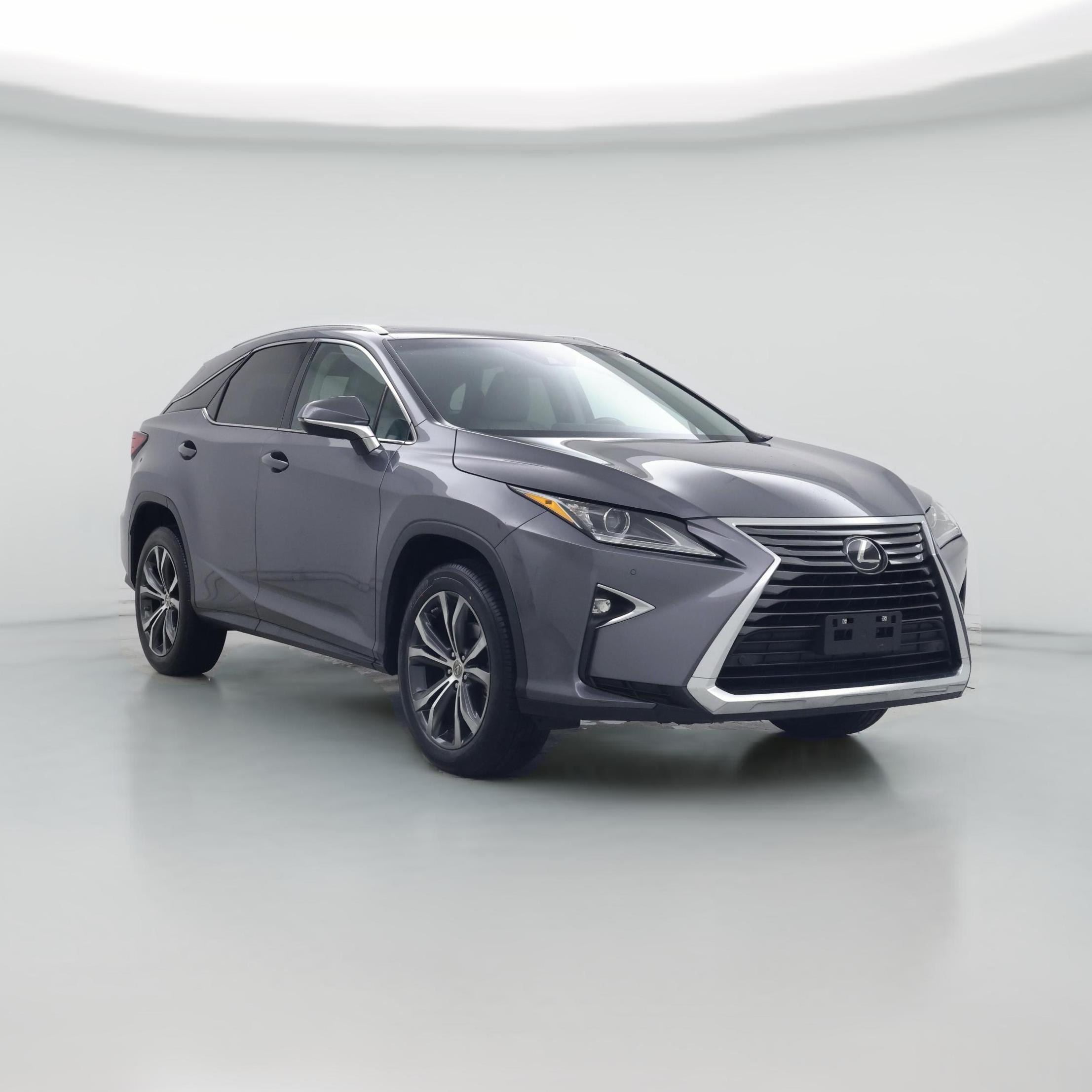 Thumbnail: 2017 Lexus RX - 1