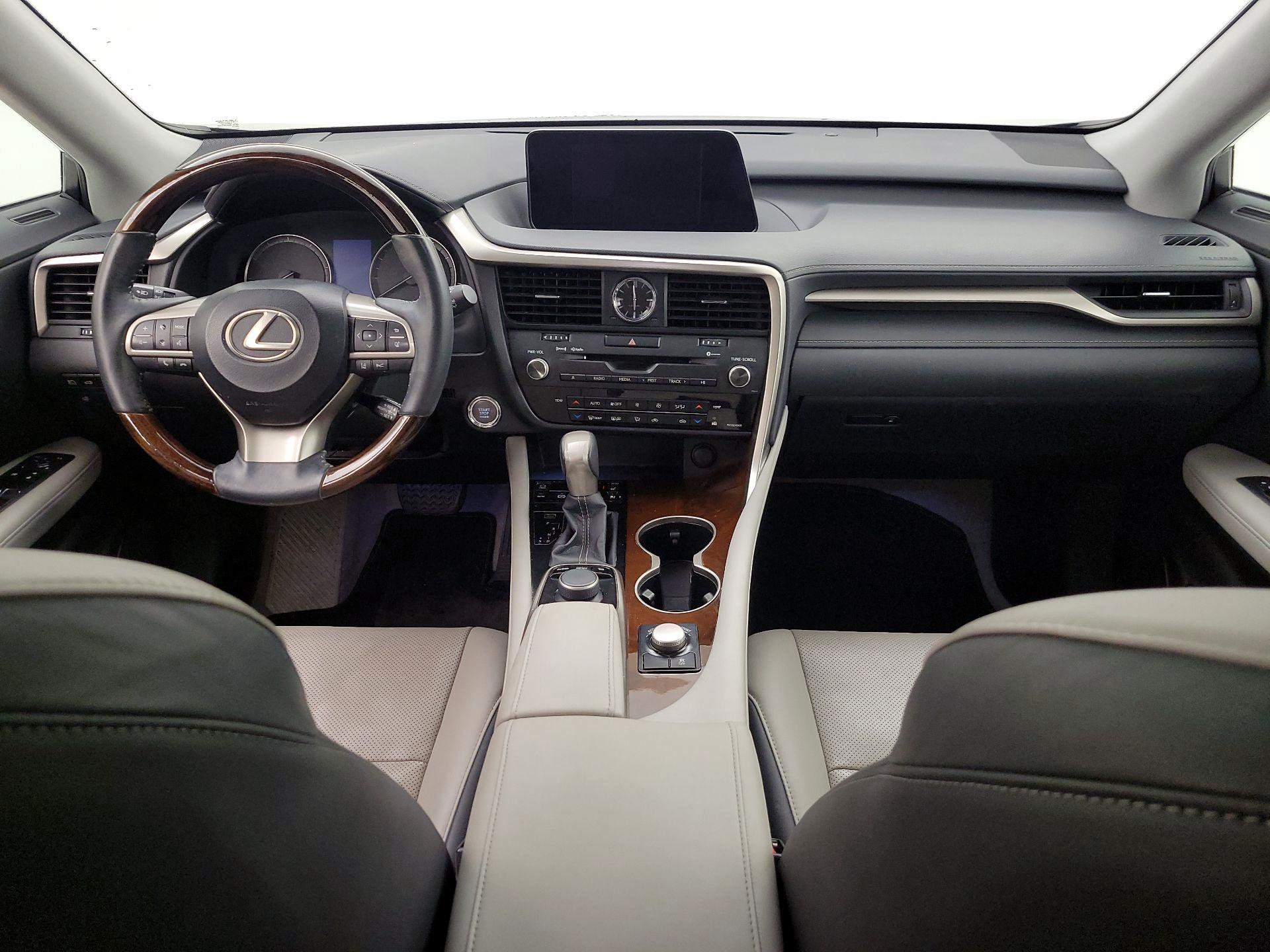 Thumbnail: 2017 Lexus RX - 9