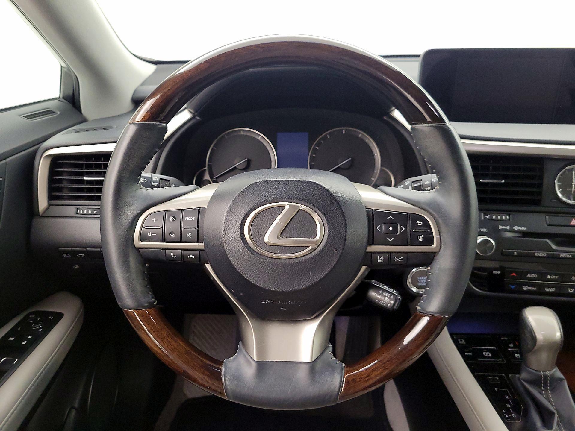 Thumbnail: 2017 Lexus RX - 10