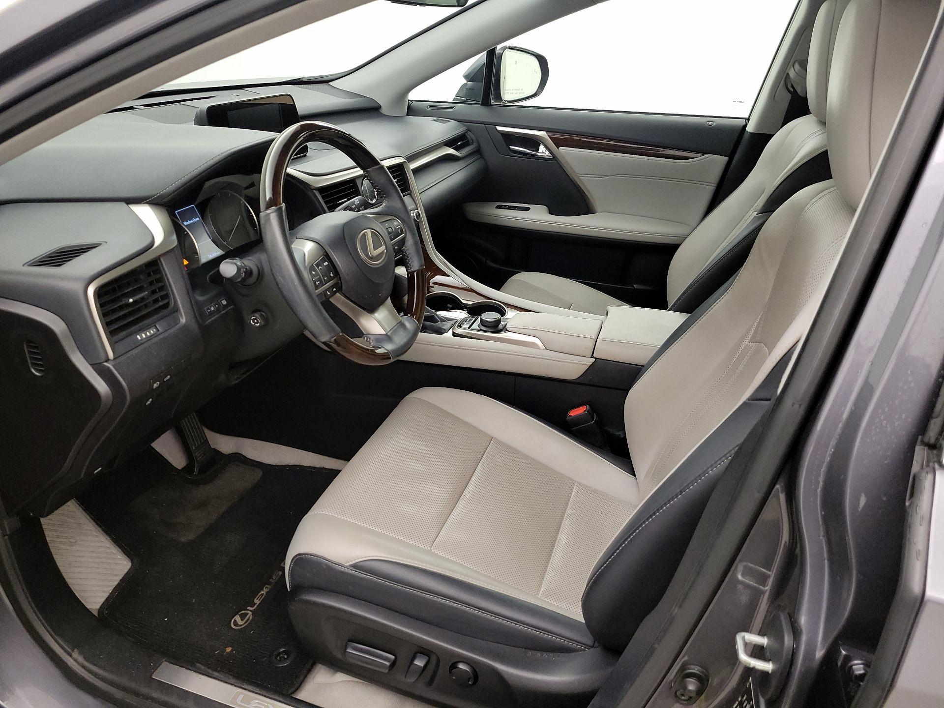 Thumbnail: 2017 Lexus RX - 11