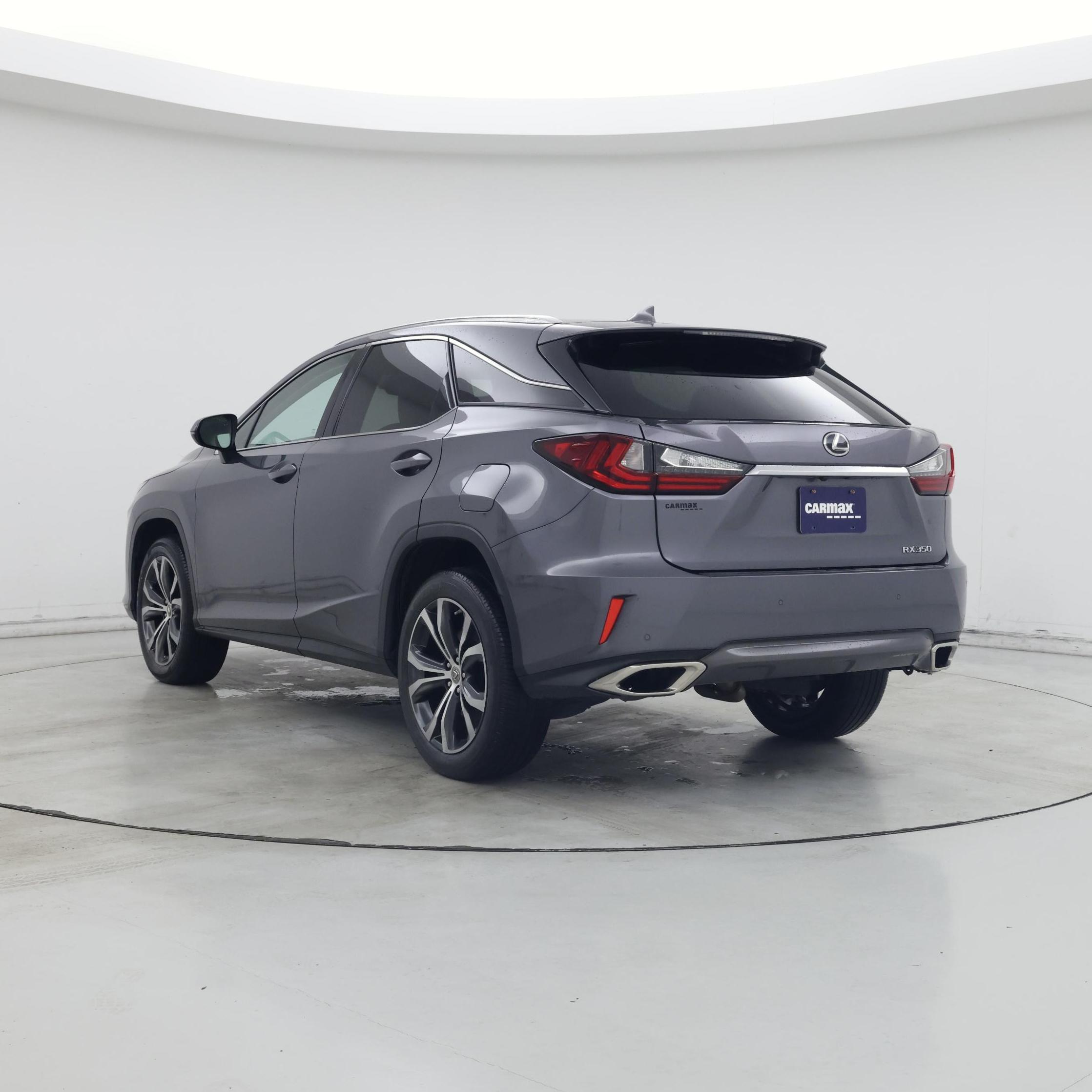 Thumbnail: 2017 Lexus RX - 2