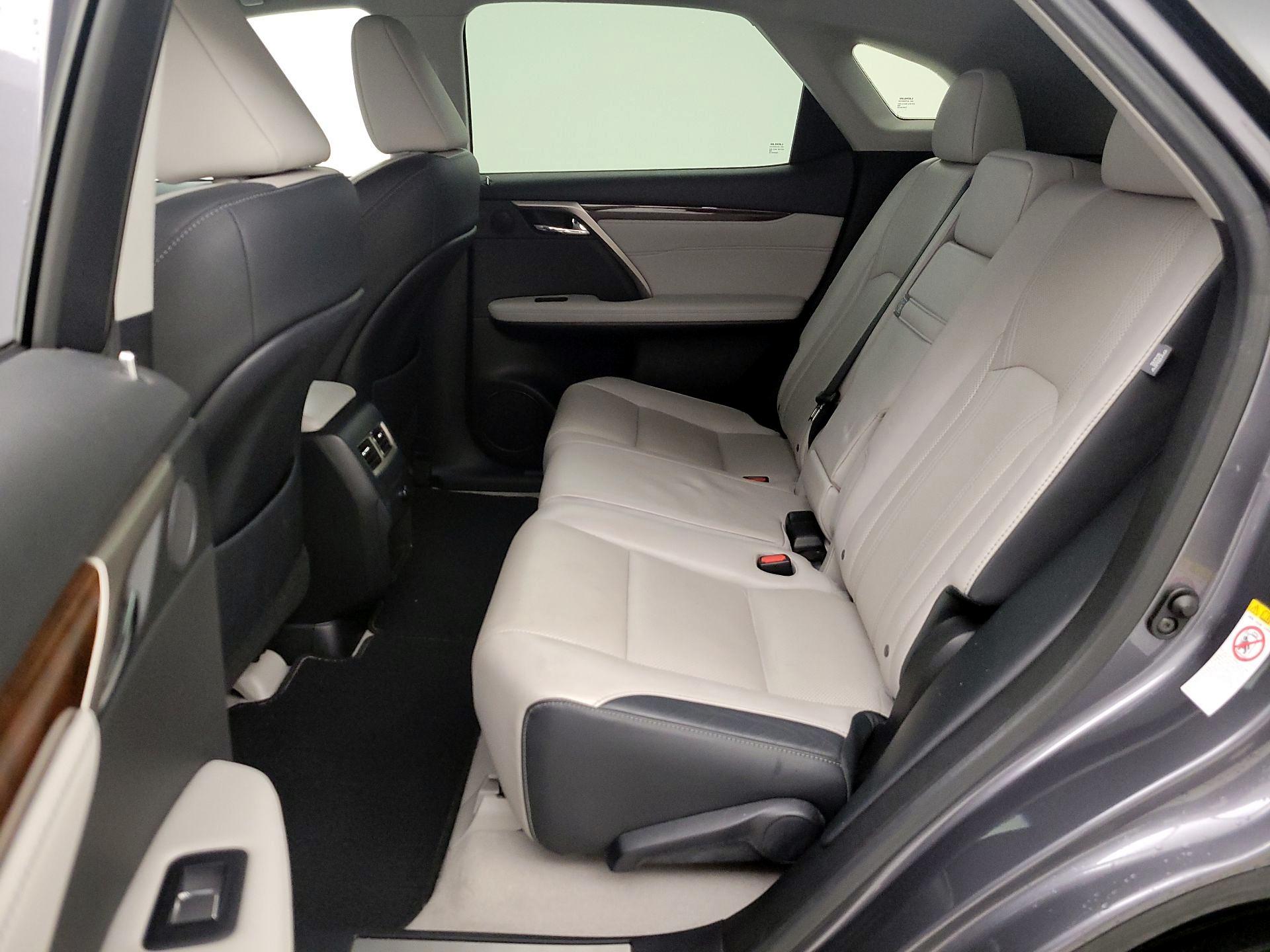 Thumbnail: 2017 Lexus RX - 20