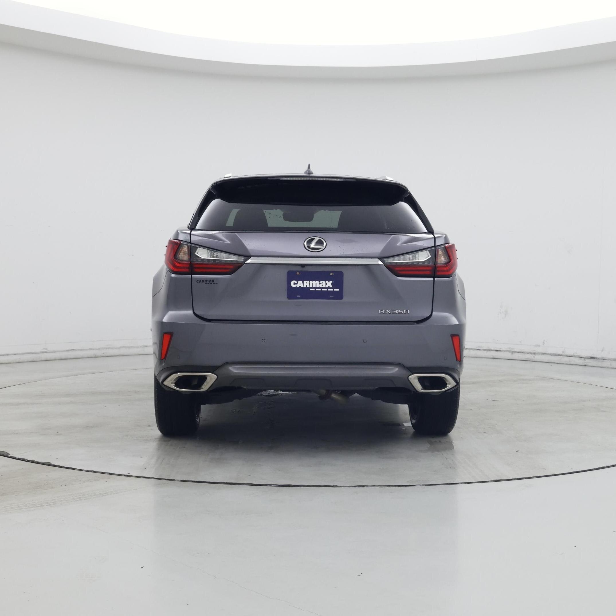 Thumbnail: 2017 Lexus RX - 6