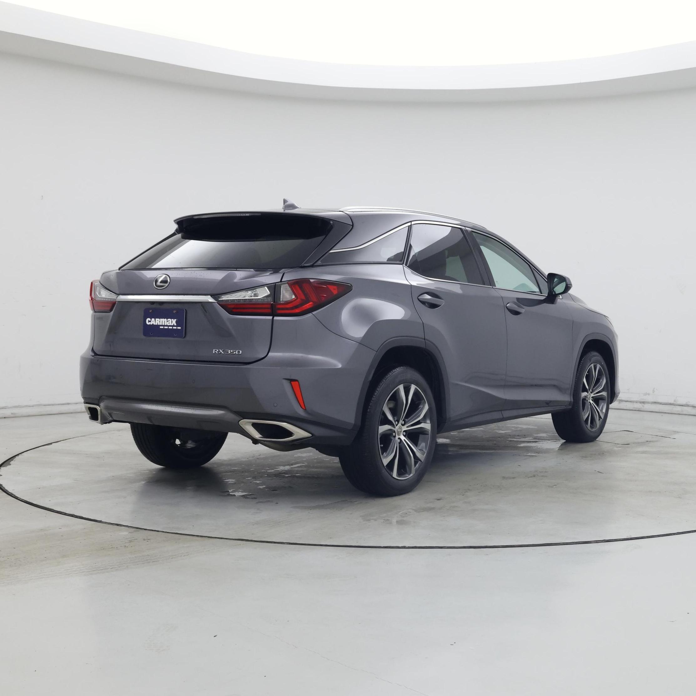 Thumbnail: 2017 Lexus RX - 8