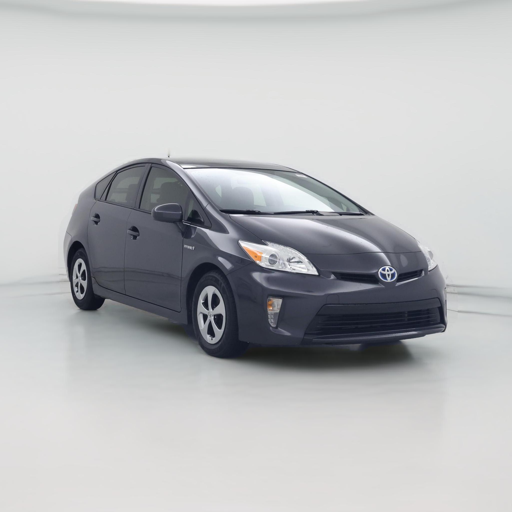 Thumbnail: 2015 Toyota Prius - 1