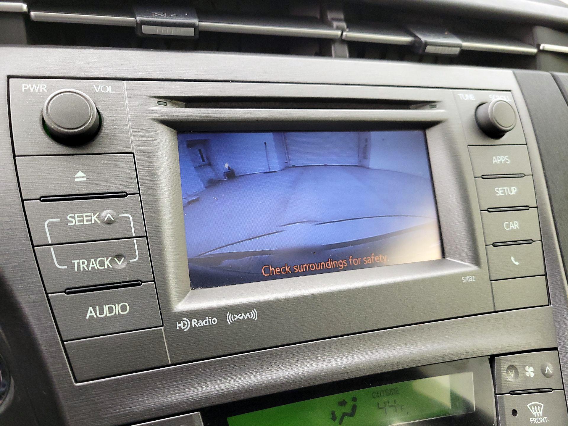 Thumbnail: 2015 Toyota Prius - 14