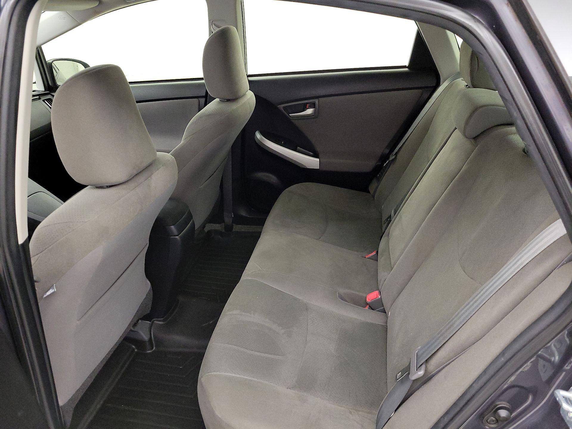 Thumbnail: 2015 Toyota Prius - 20