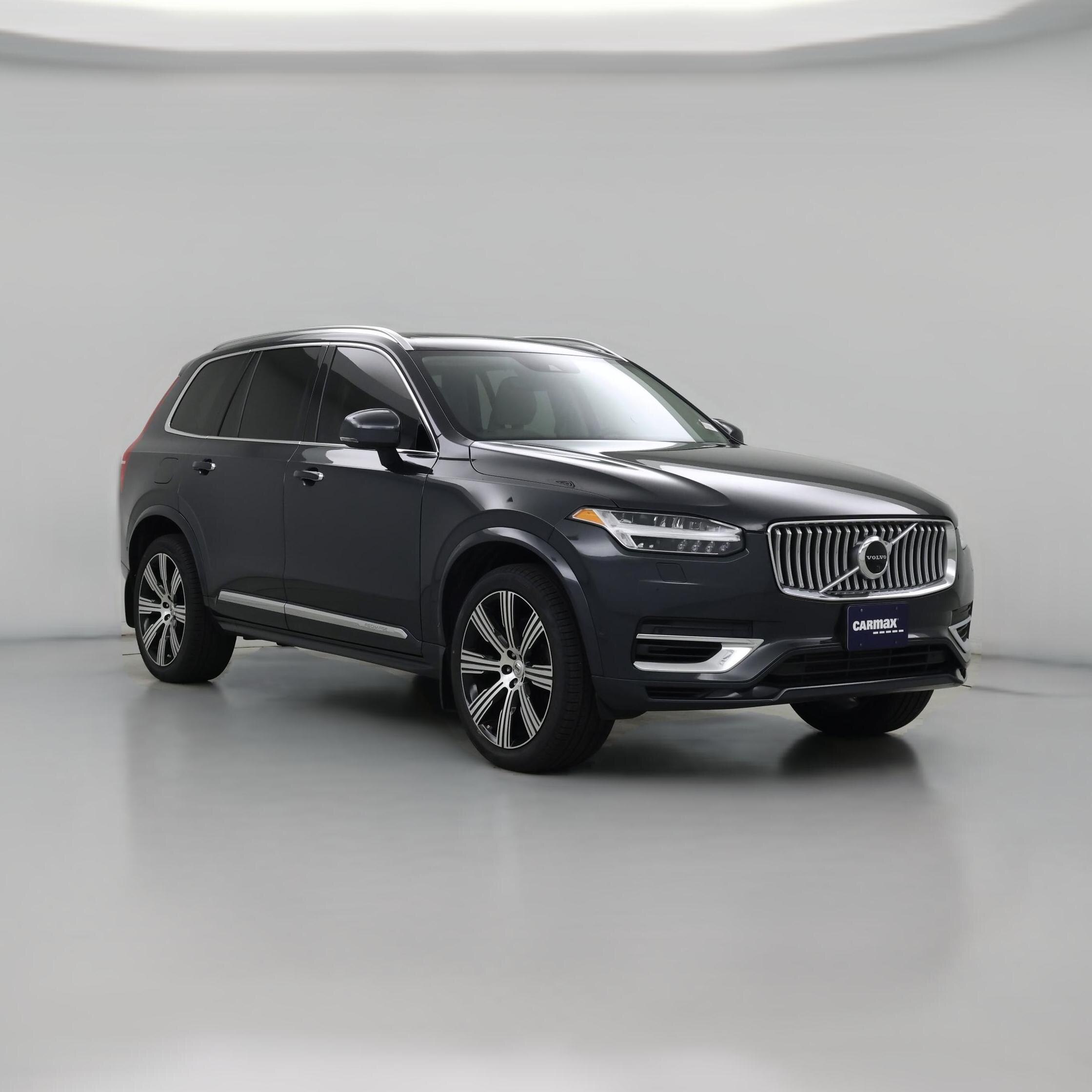 Thumbnail: 2021 Volvo XC90 - 1