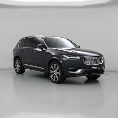 2021 Volvo XC90 Recharge PHEV T8 Inscription