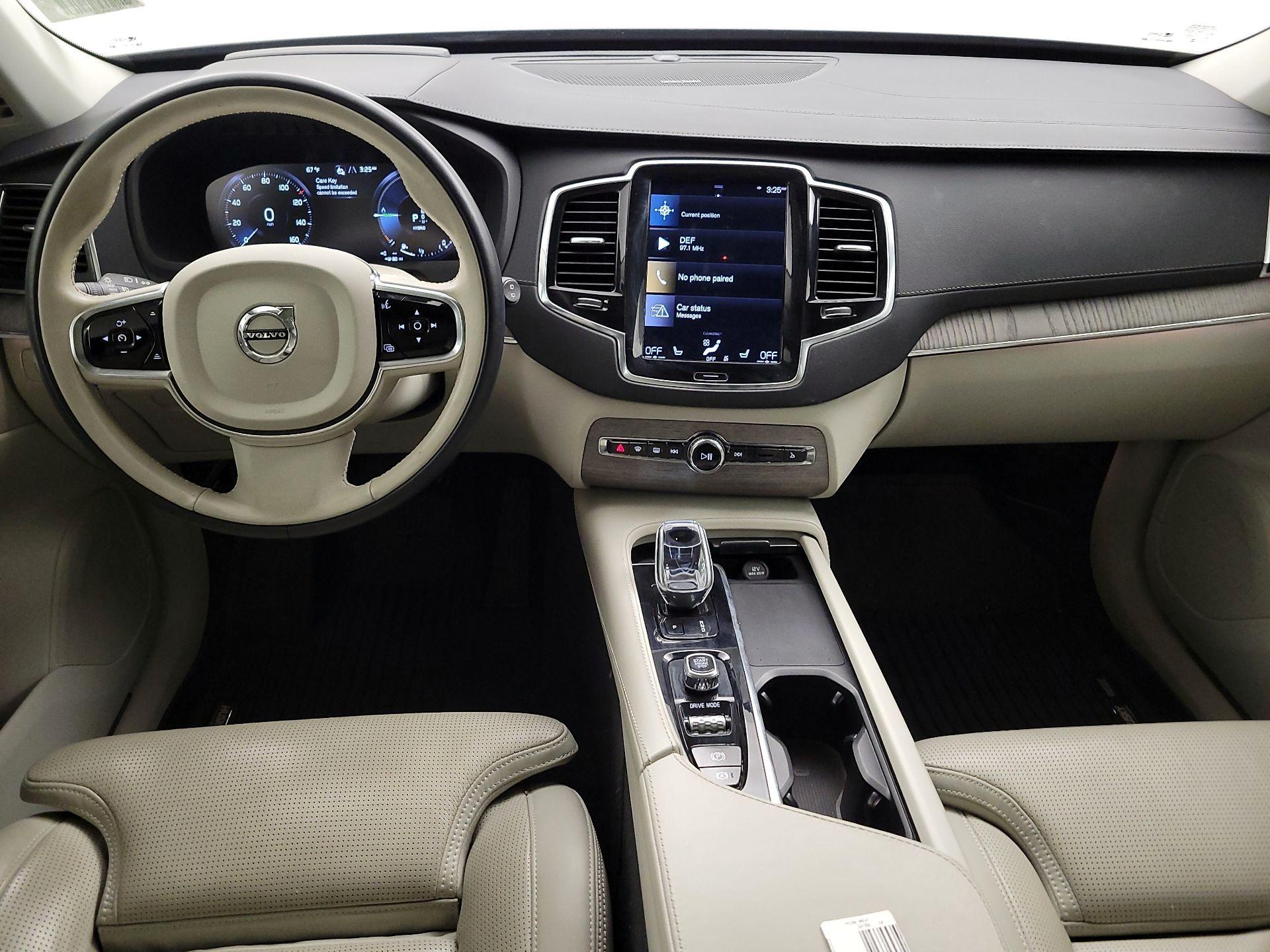 Thumbnail: 2021 Volvo XC90 - 9