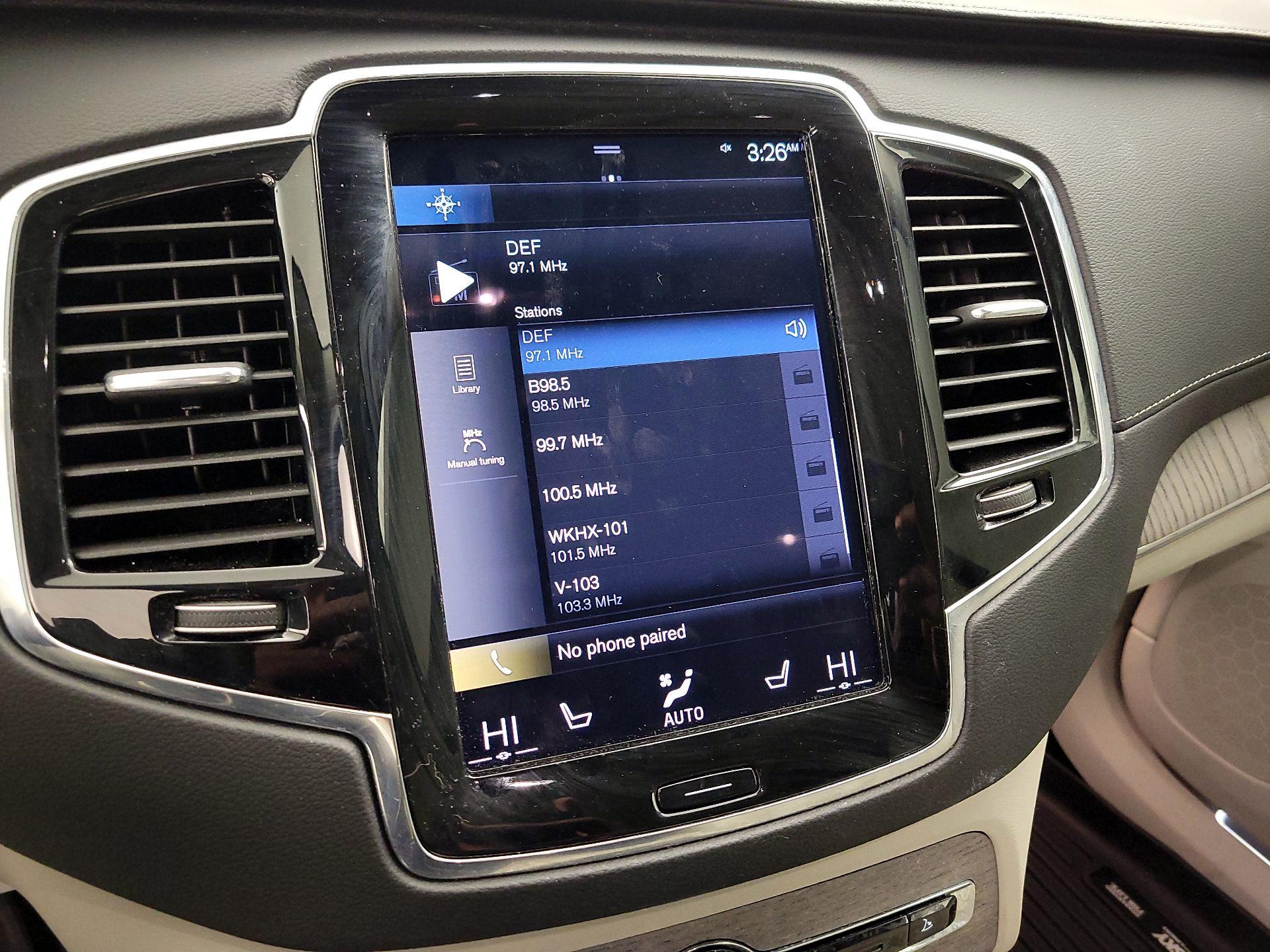 Thumbnail: 2021 Volvo XC90 - 15