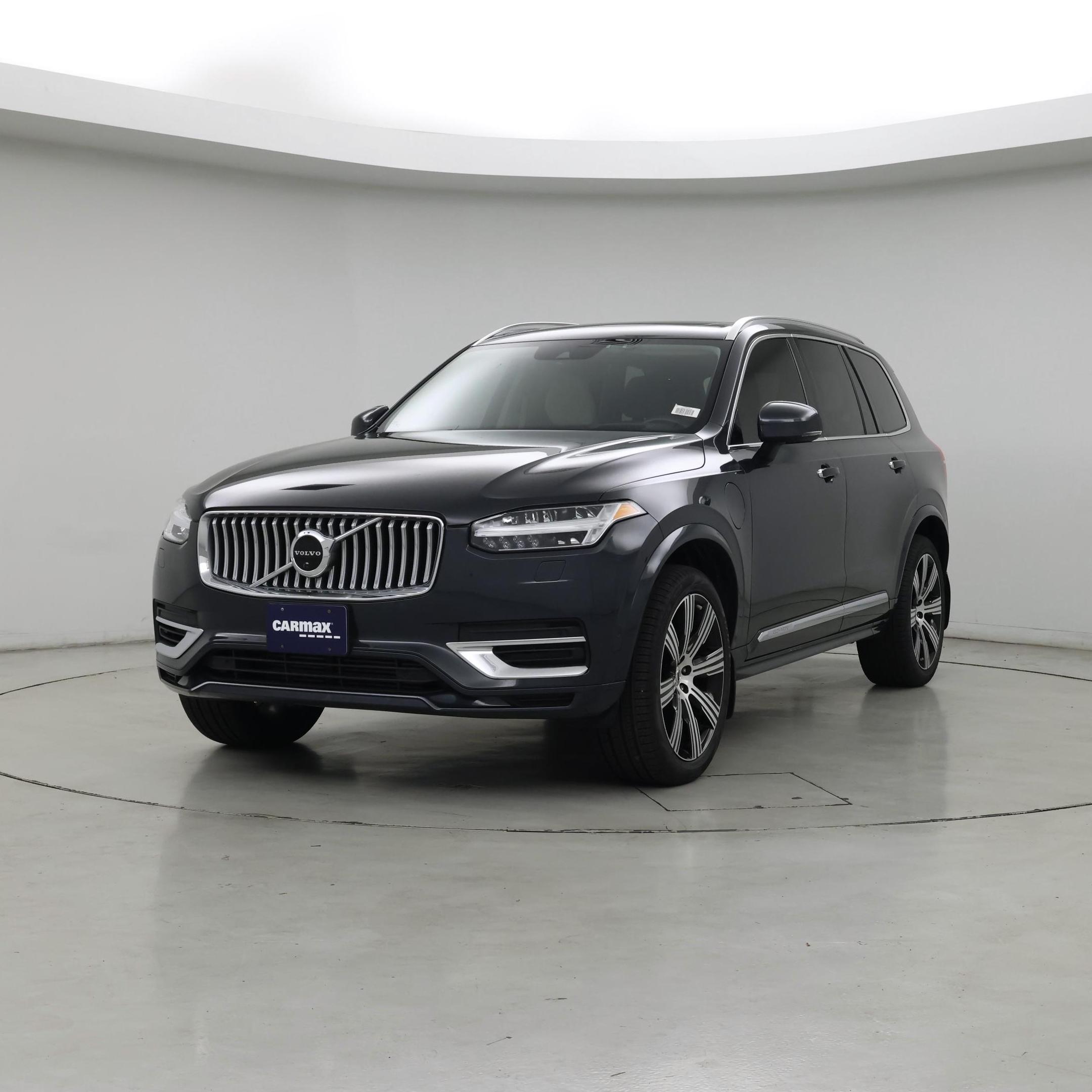 Thumbnail: 2021 Volvo XC90 - 4