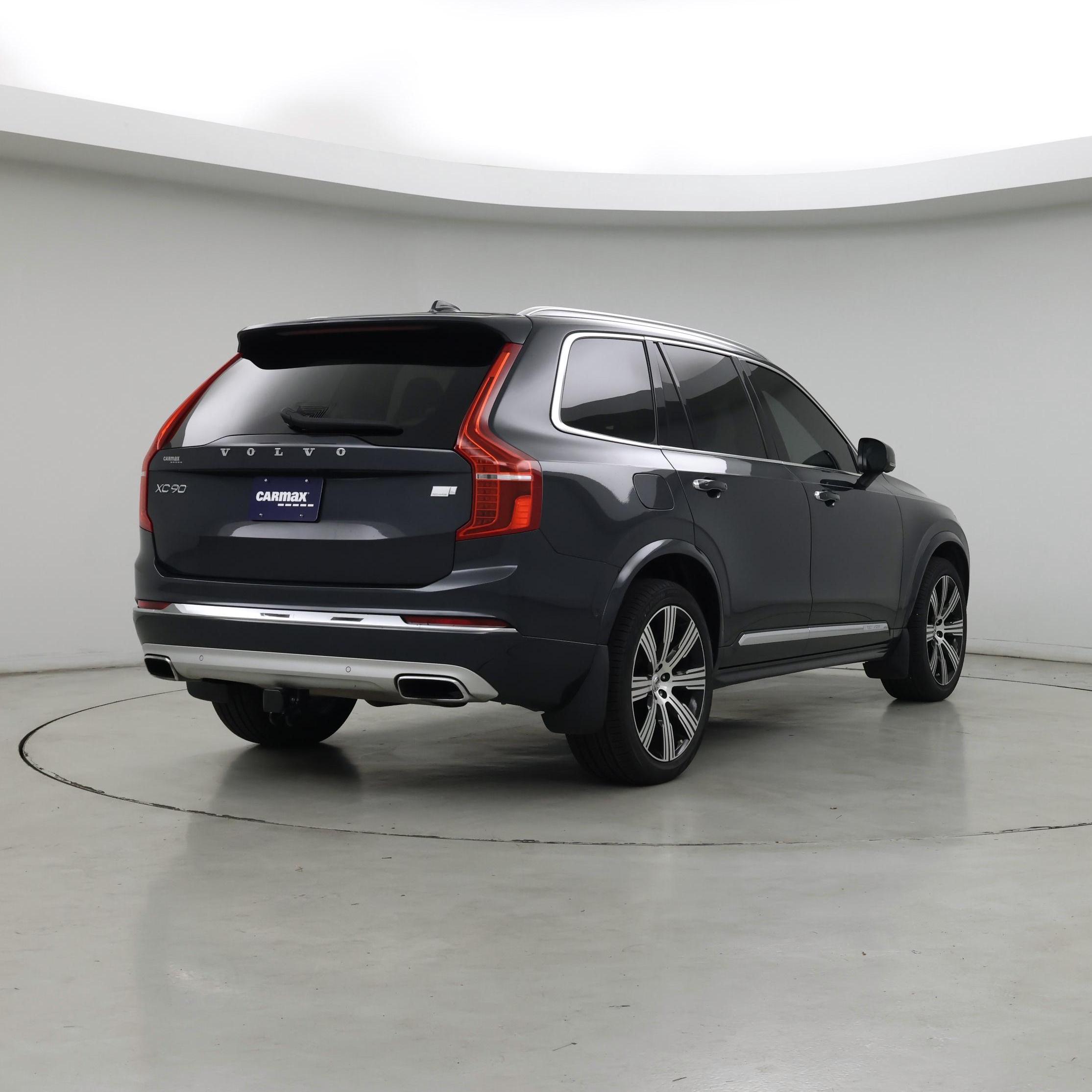 Thumbnail: 2021 Volvo XC90 - 8