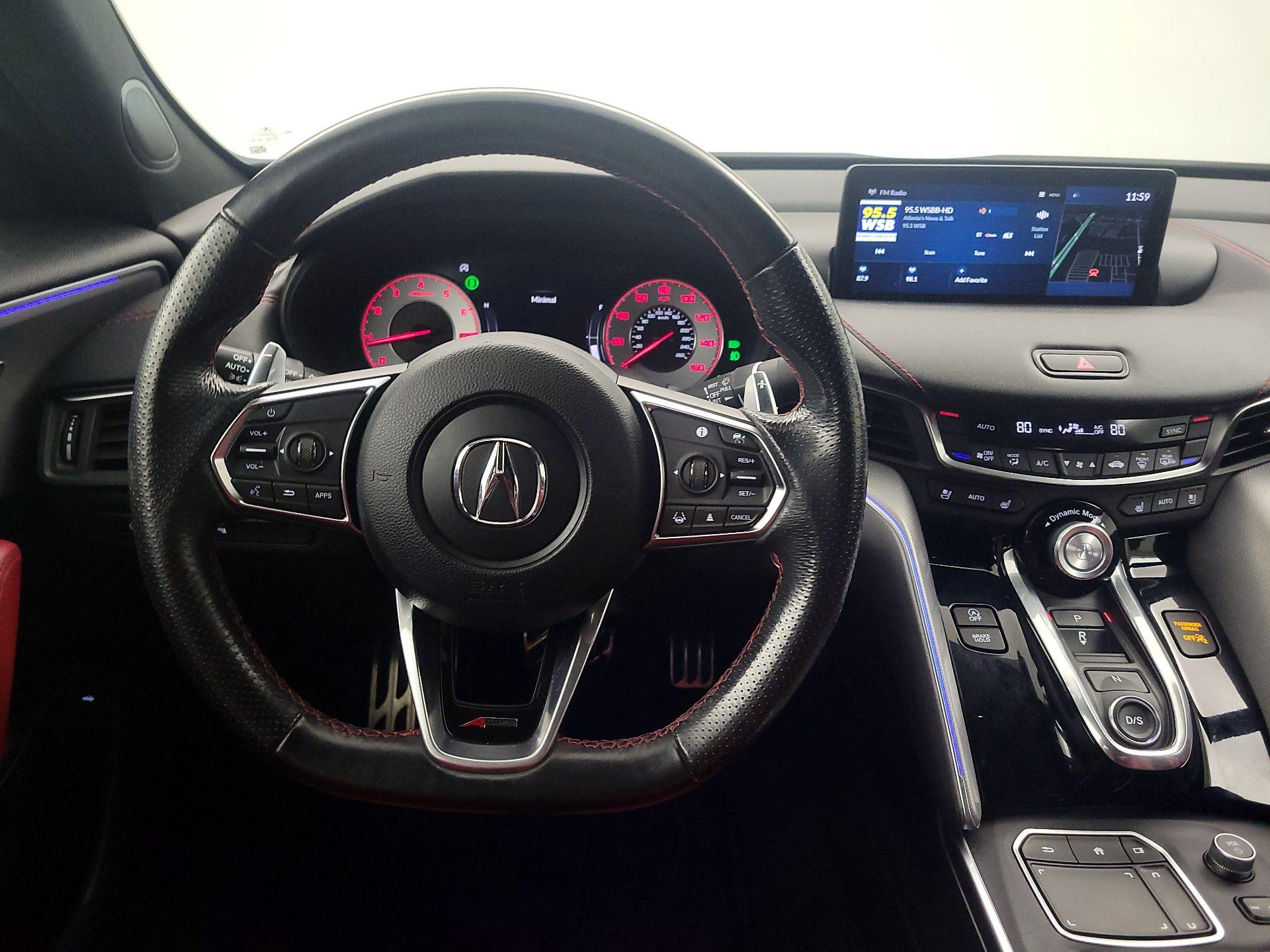 Thumbnail: 2021 Acura TLX - 10