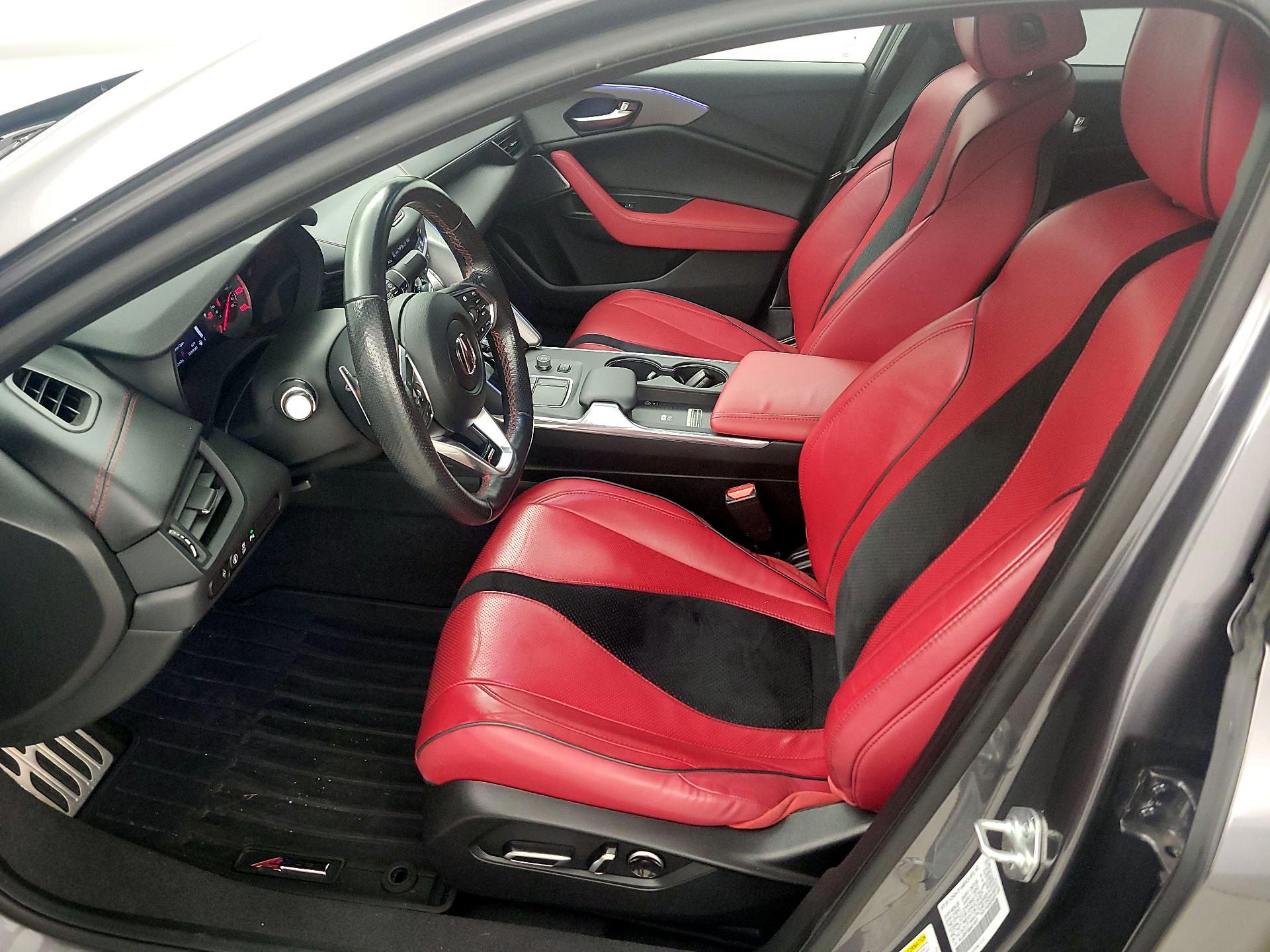 Thumbnail: 2021 Acura TLX - 11