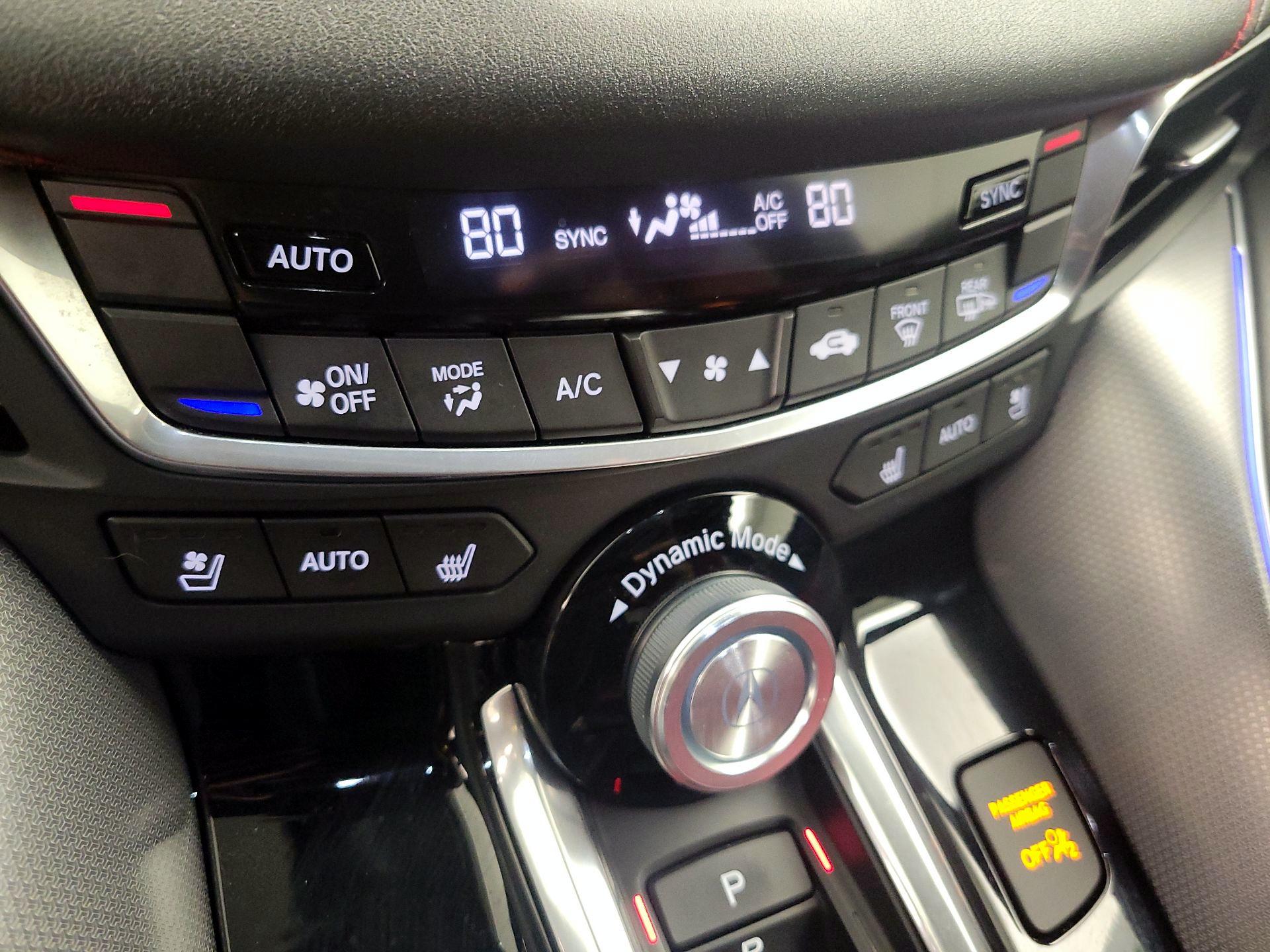 Thumbnail: 2021 Acura TLX - 17