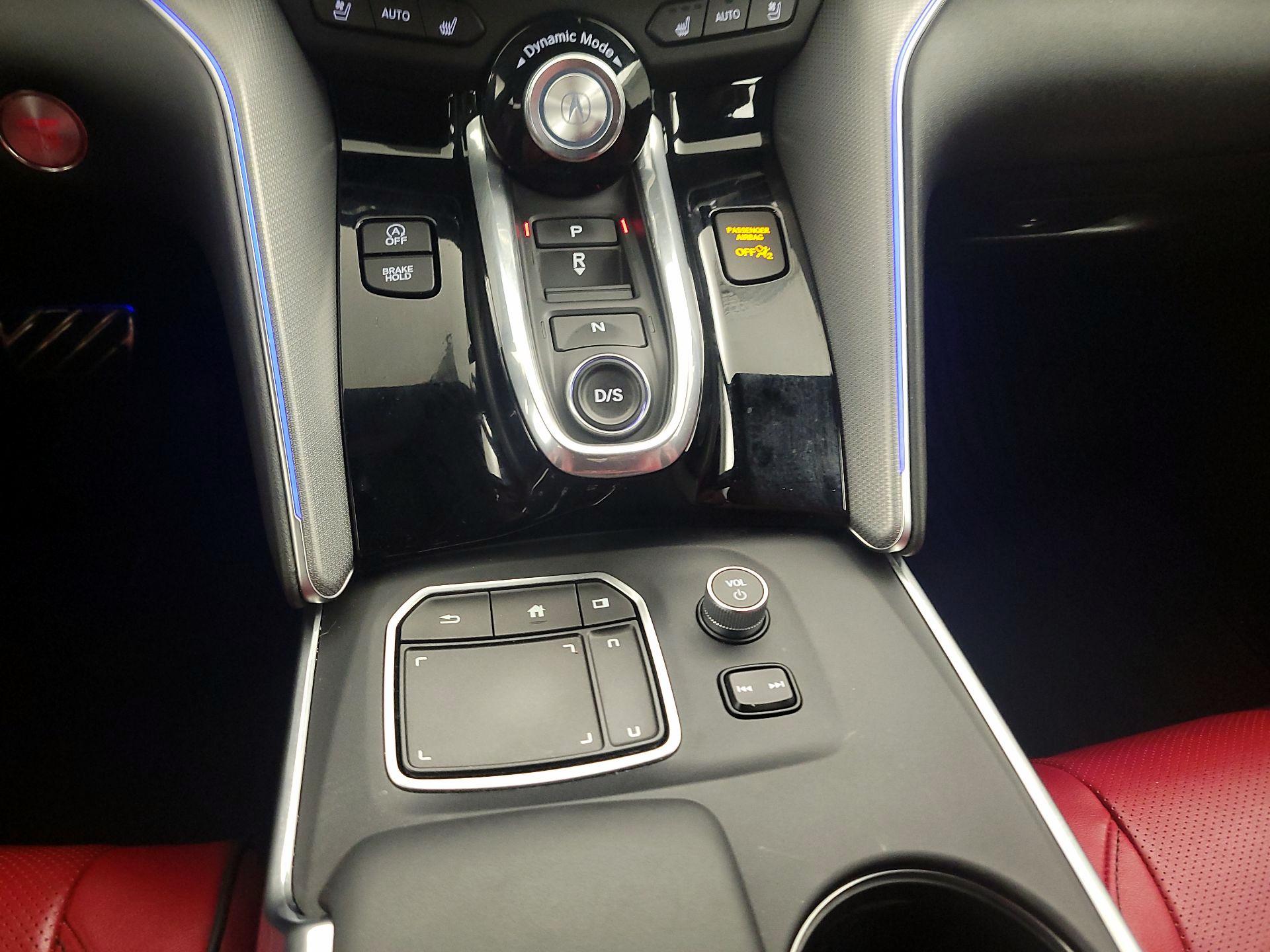 Thumbnail: 2021 Acura TLX - 18