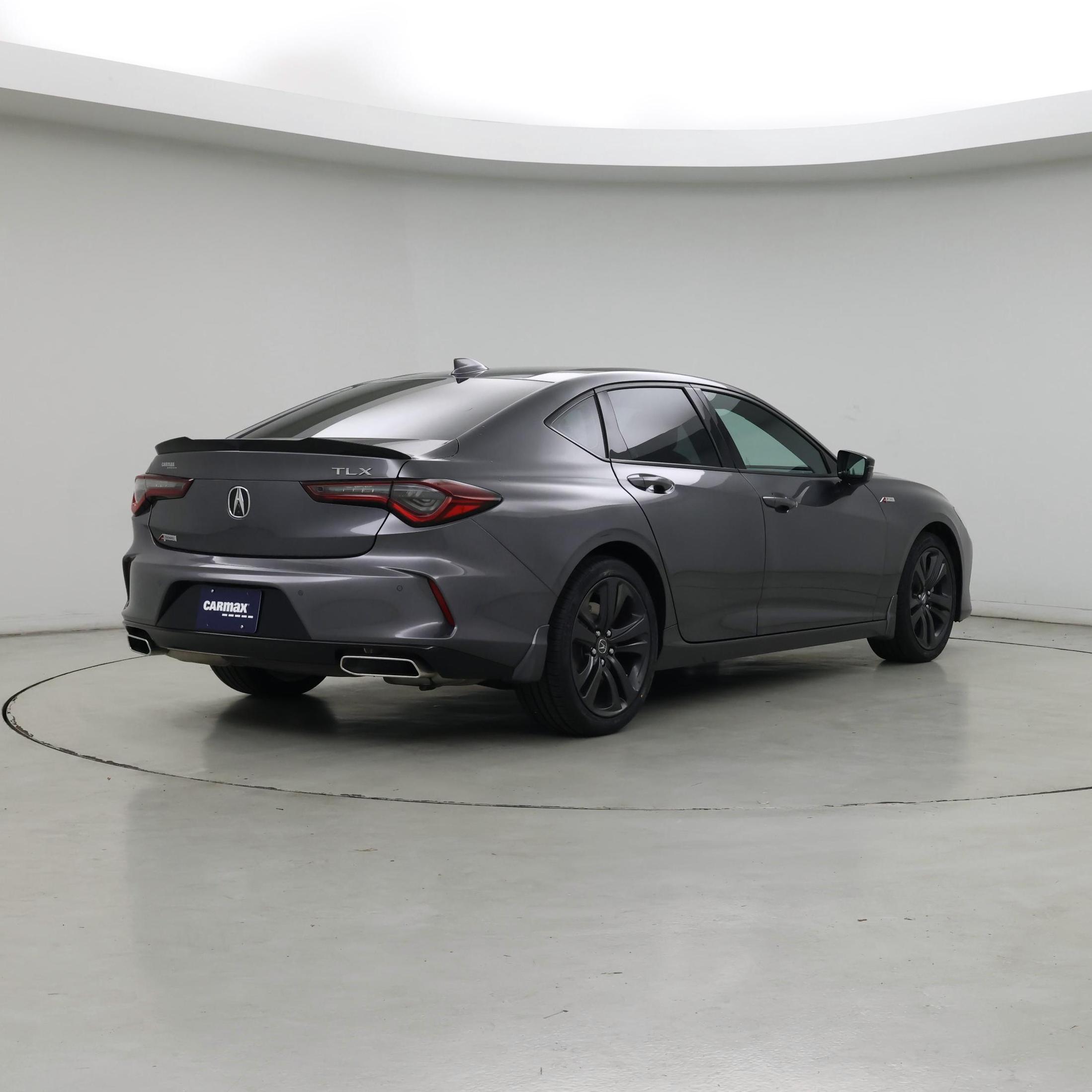 Thumbnail: 2021 Acura TLX - 8