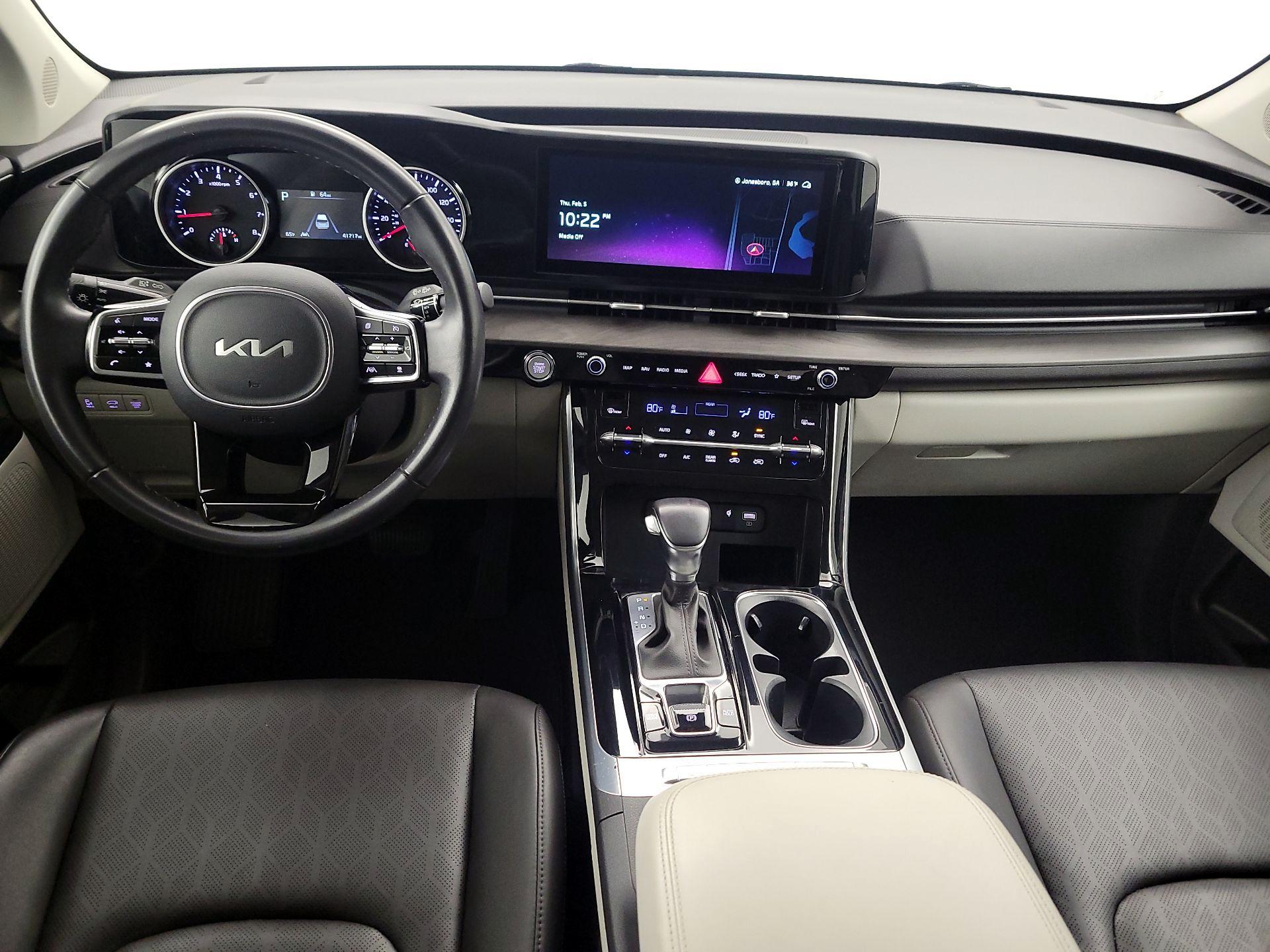 Thumbnail: 2024 Kia Carnival - 9