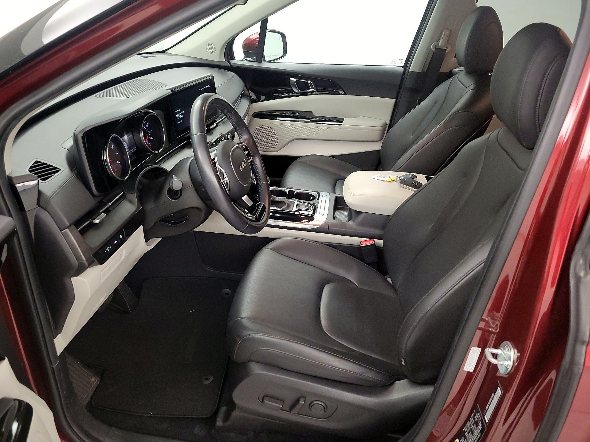 Thumbnail: 2024 Kia Carnival - 11