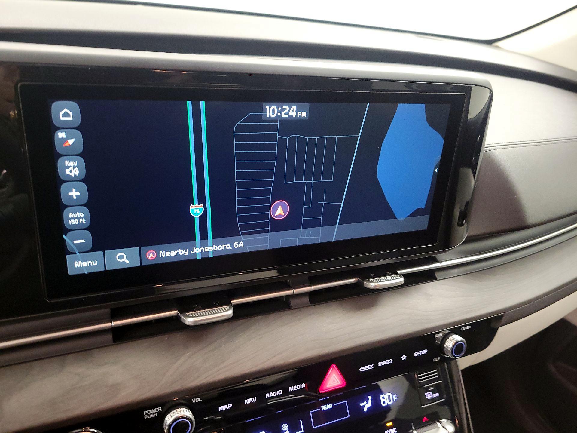 Thumbnail: 2024 Kia Carnival - 14