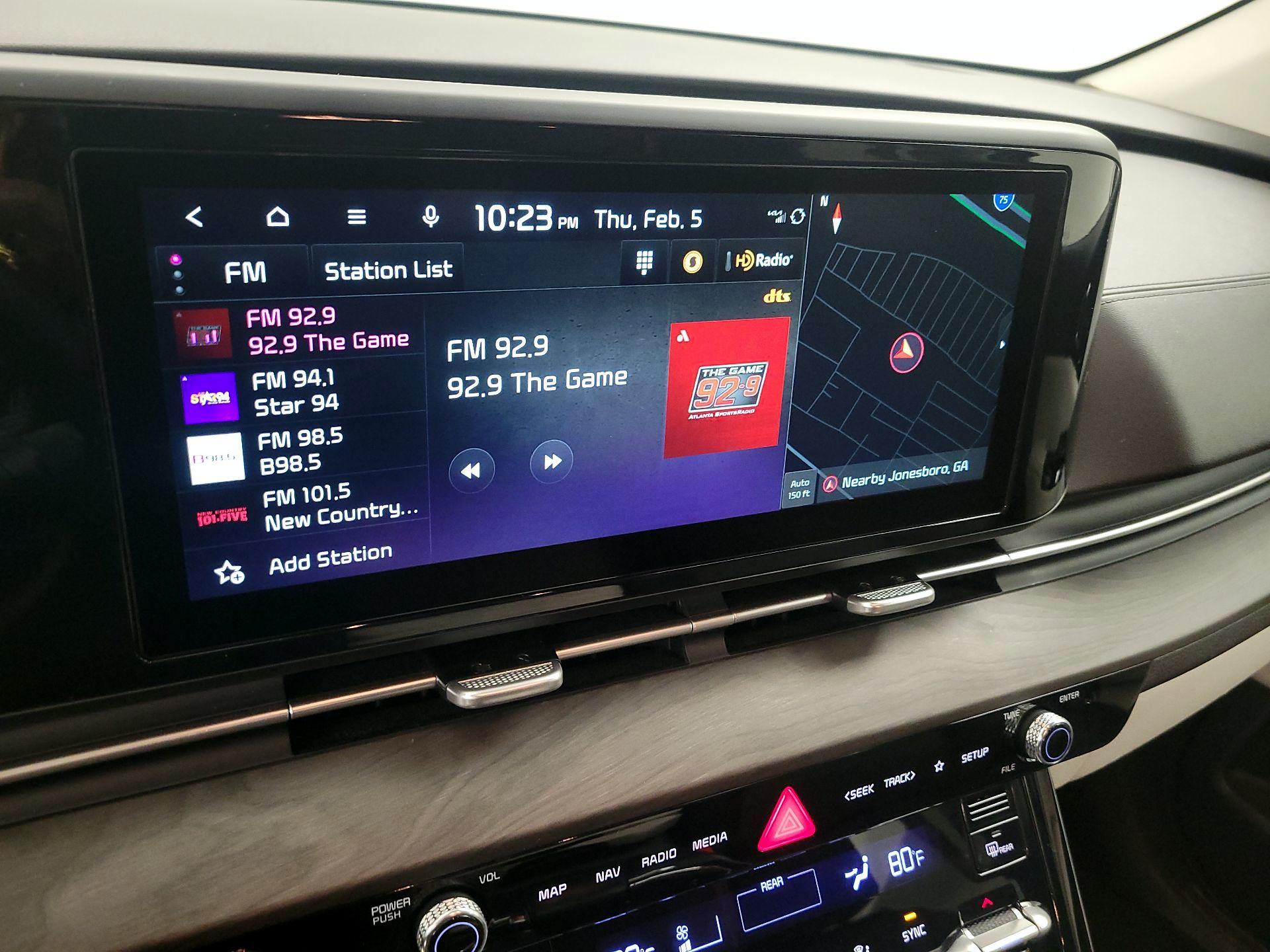 Thumbnail: 2024 Kia Carnival - 16