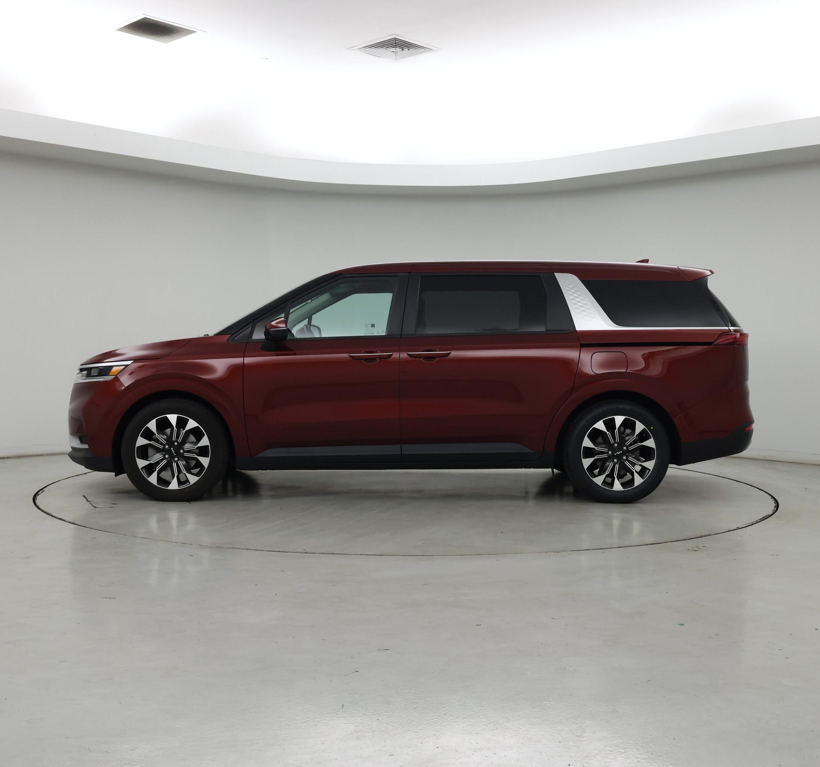 Thumbnail: 2024 Kia Carnival - 3