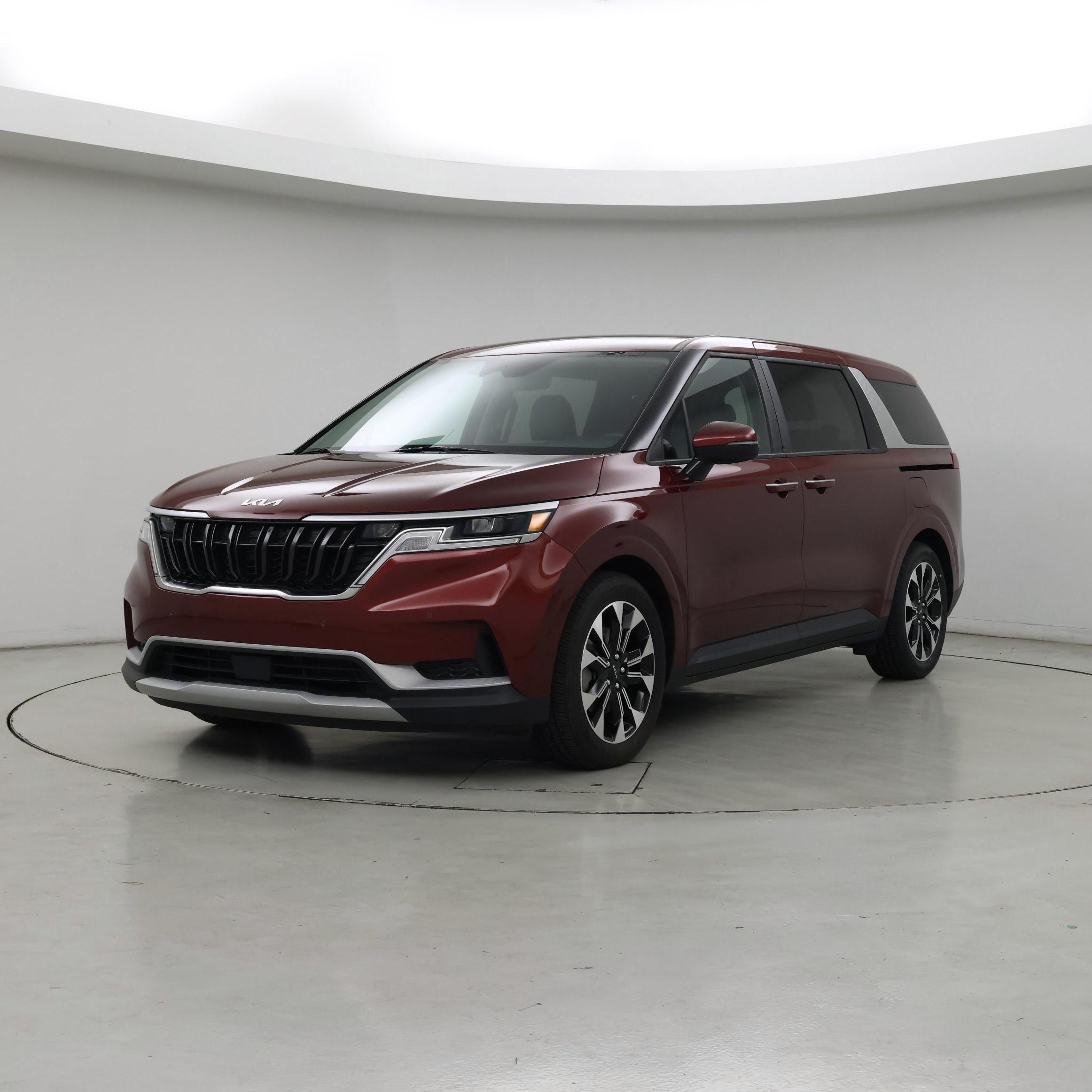 Thumbnail: 2024 Kia Carnival - 4