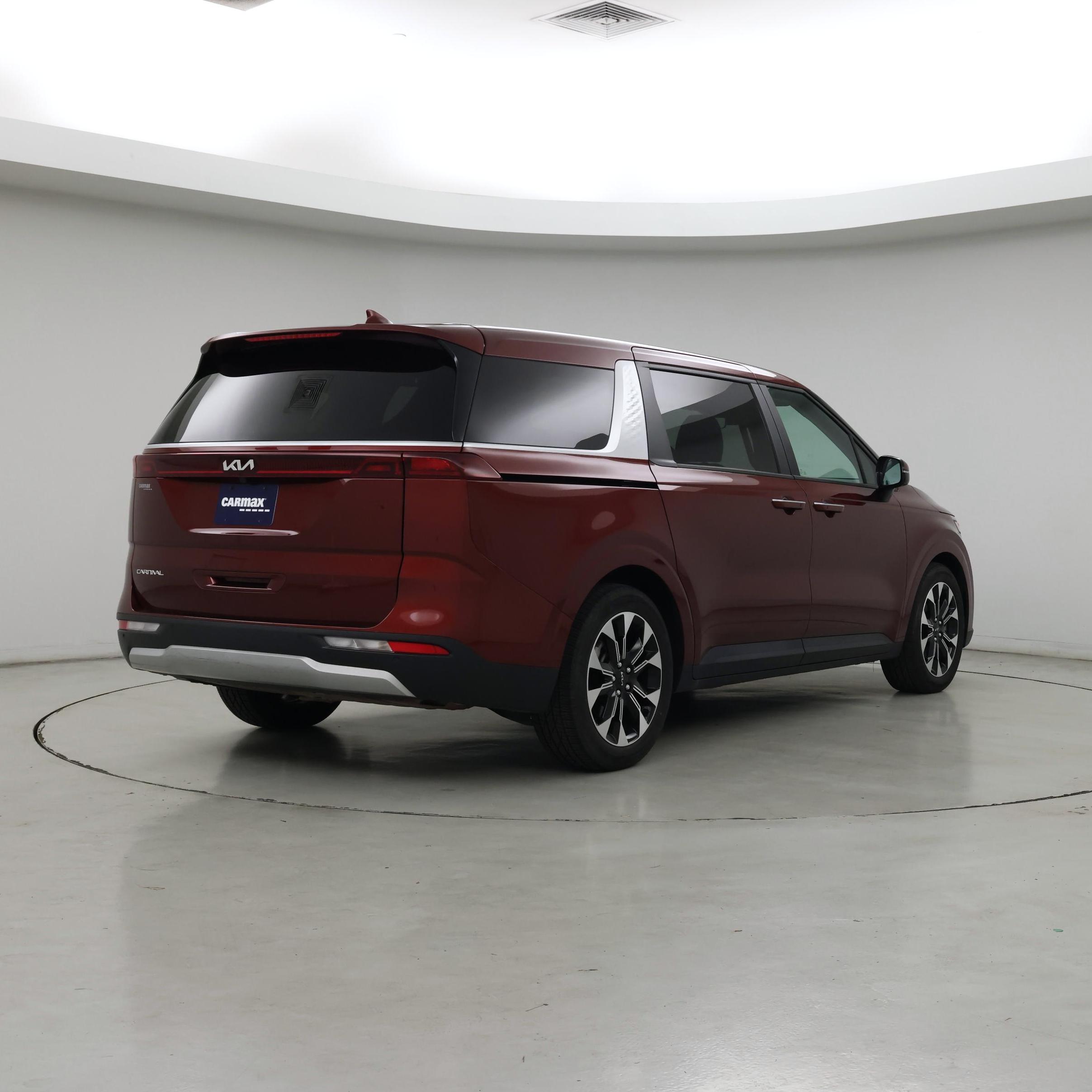 Thumbnail: 2024 Kia Carnival - 8