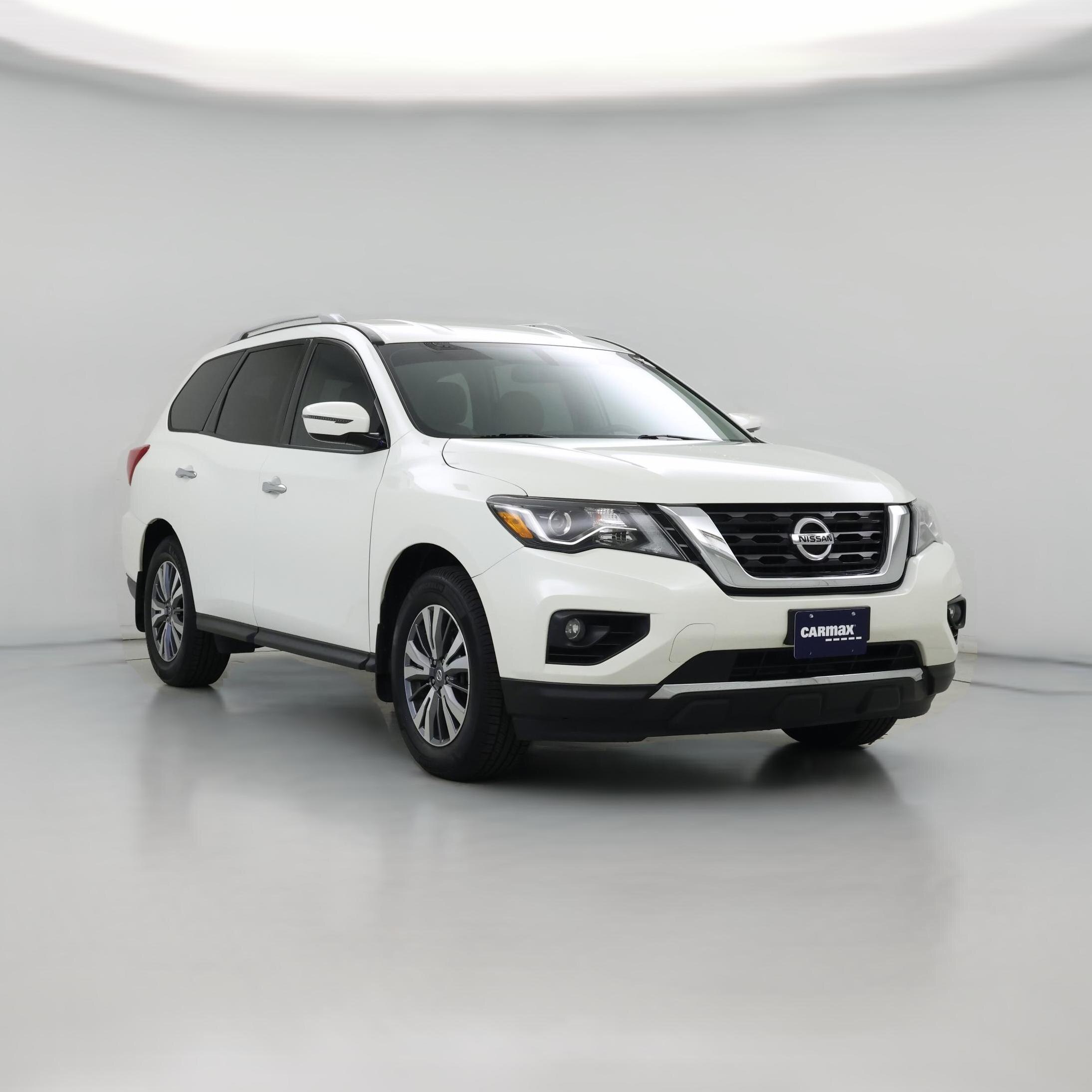 Thumbnail: 2020 Nissan Pathfinder - 1