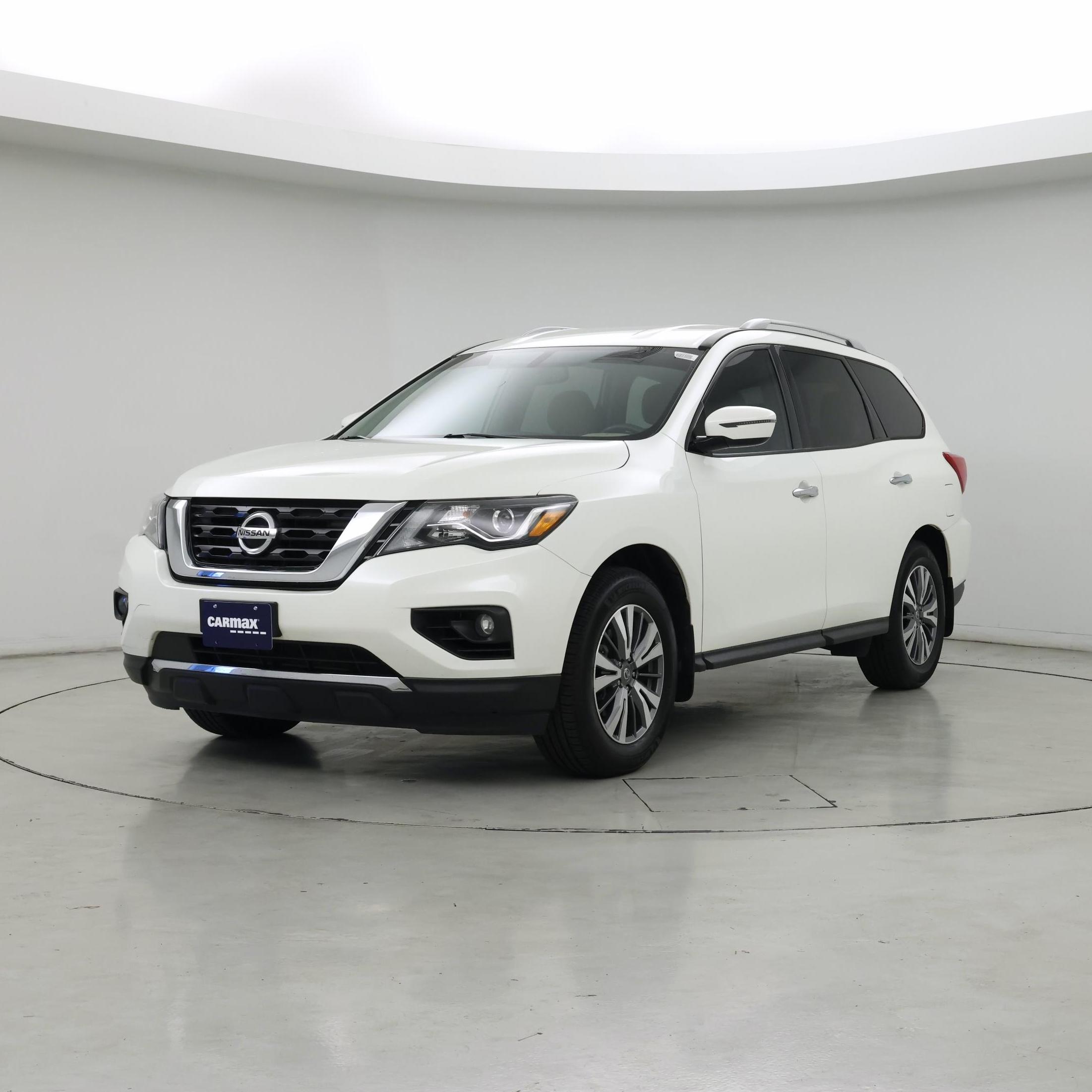 Thumbnail: 2020 Nissan Pathfinder - 4