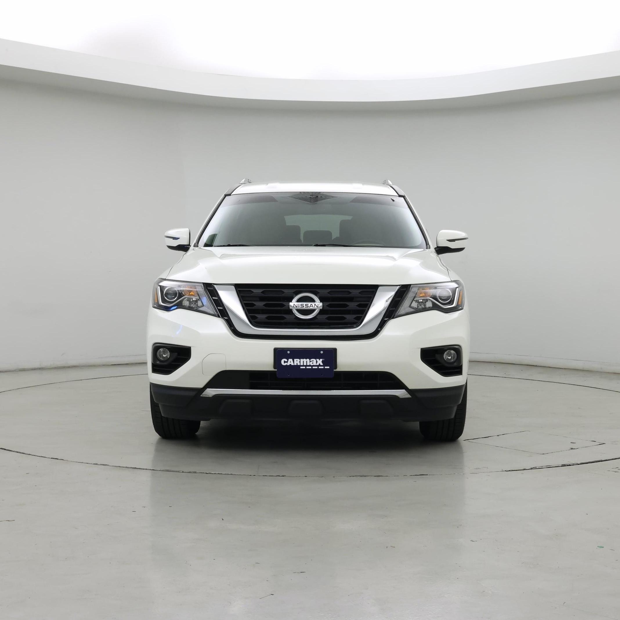Thumbnail: 2020 Nissan Pathfinder - 5
