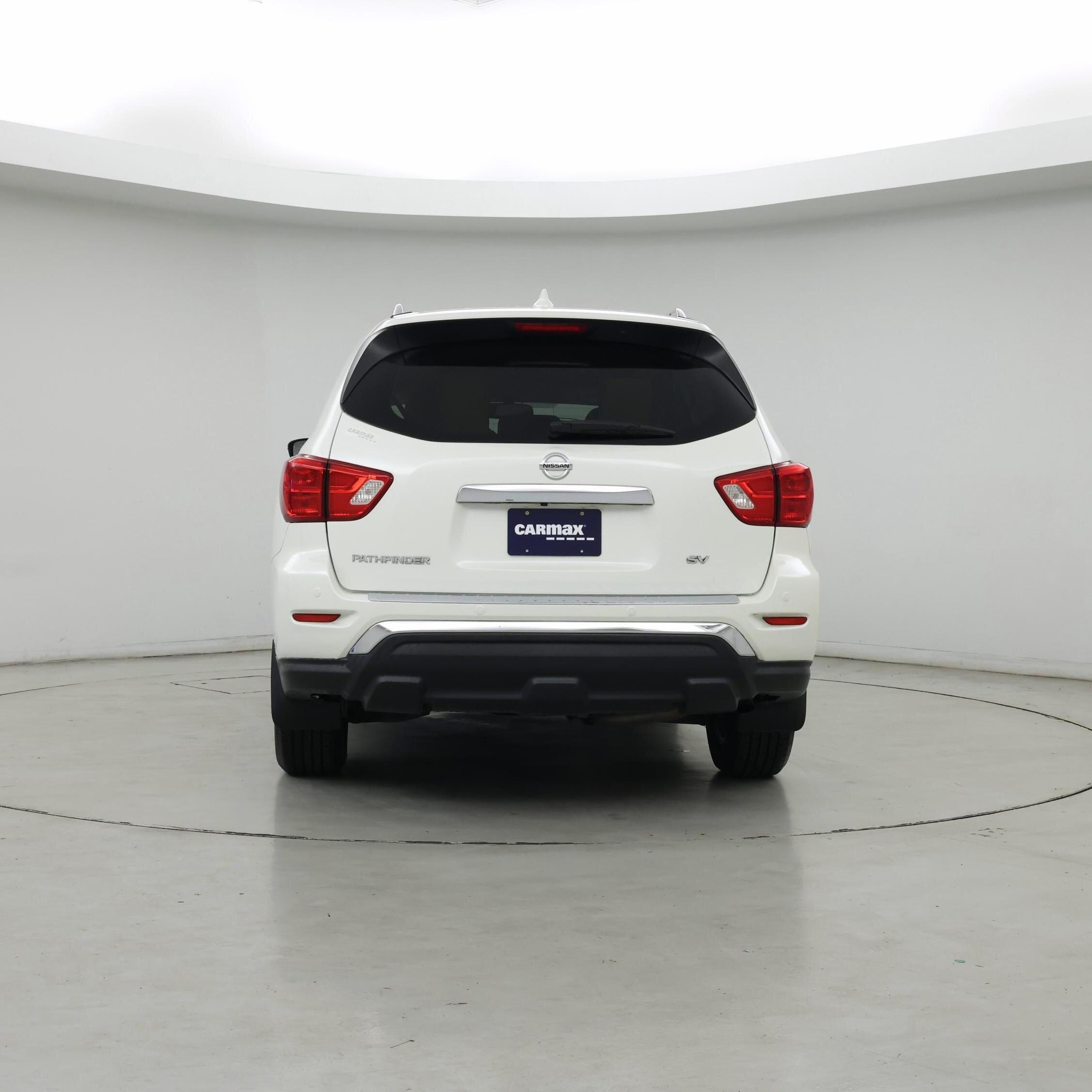 Thumbnail: 2020 Nissan Pathfinder - 6