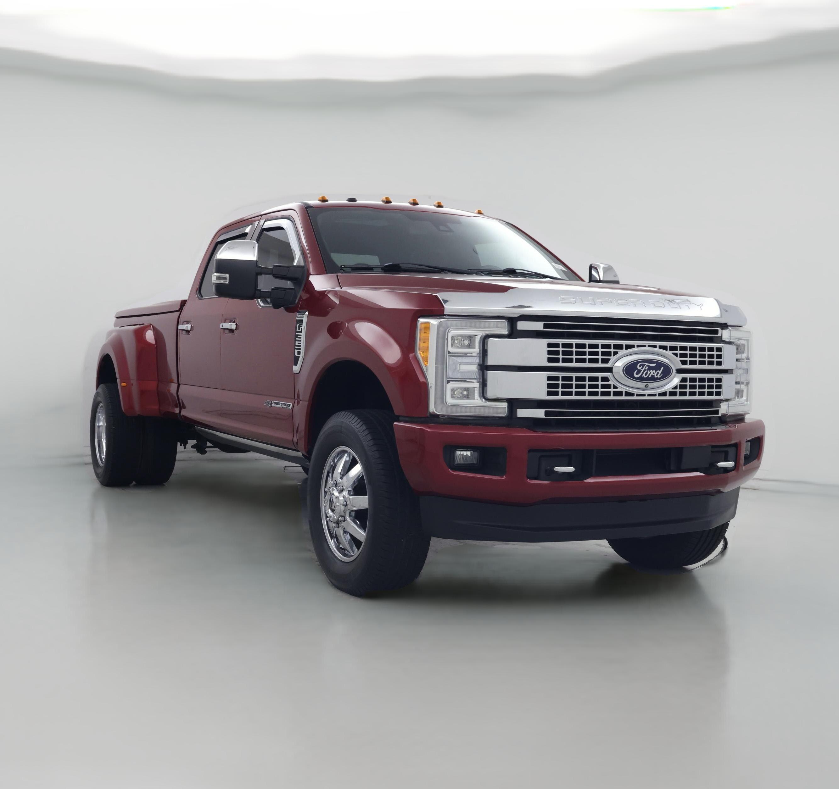 Thumbnail: 2018 Ford F-350 - 1