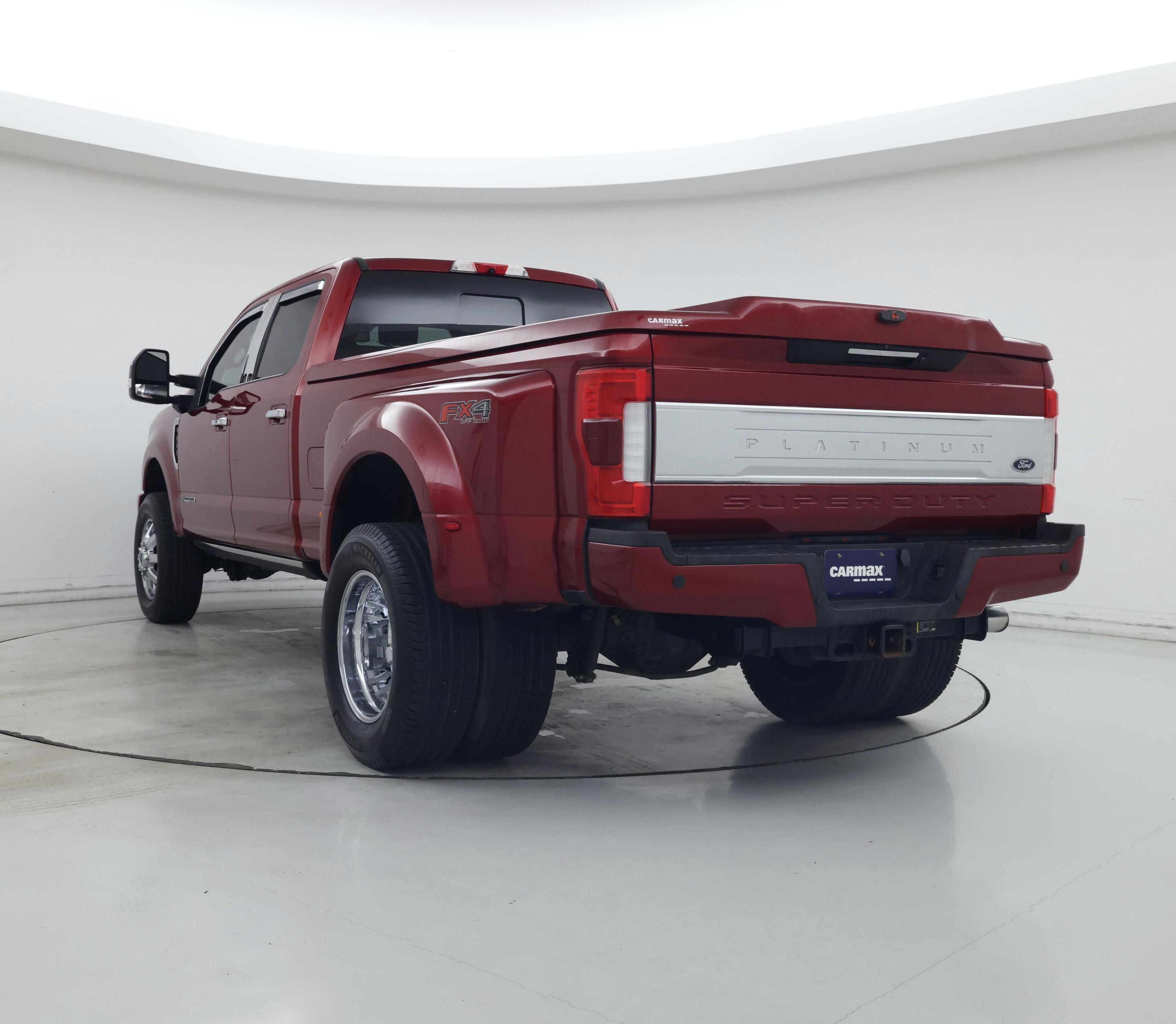 Thumbnail: 2018 Ford F-350 - 2