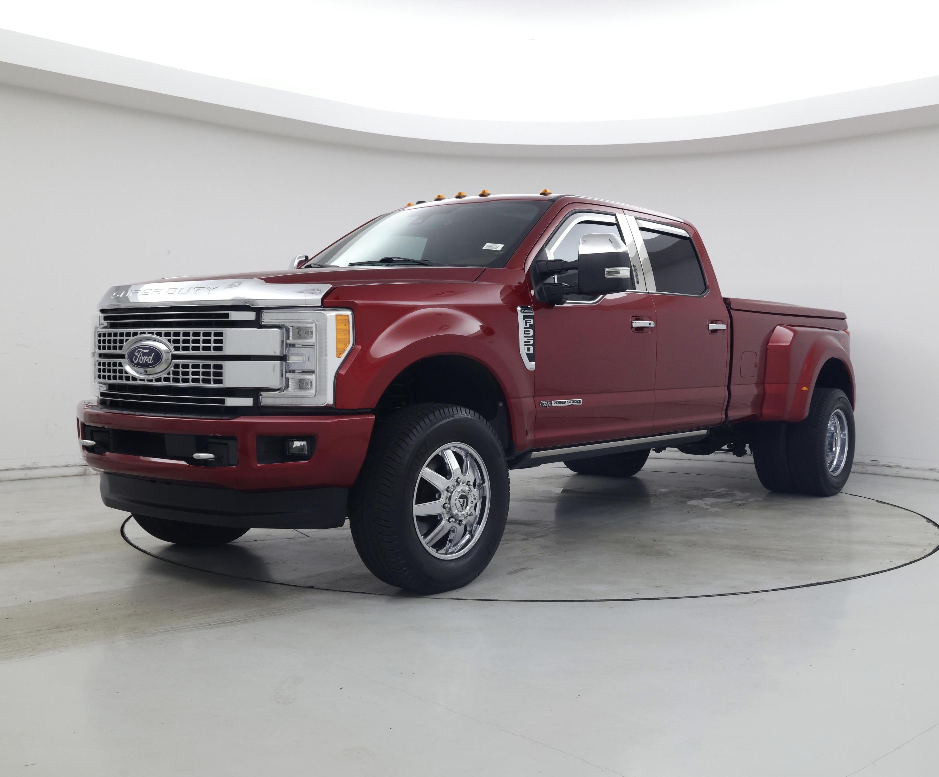 Thumbnail: 2018 Ford F-350 - 4