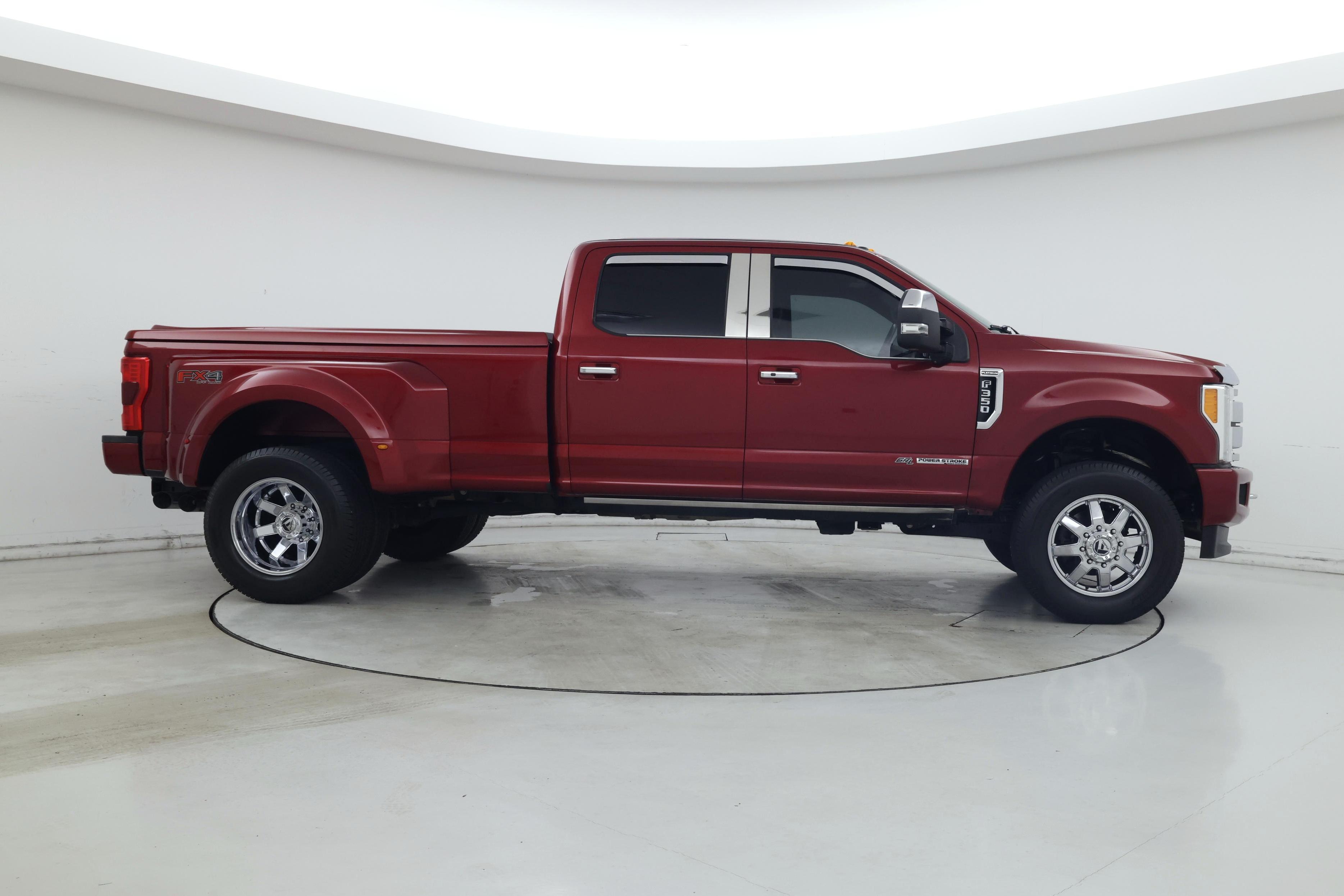 Thumbnail: 2018 Ford F-350 - 7