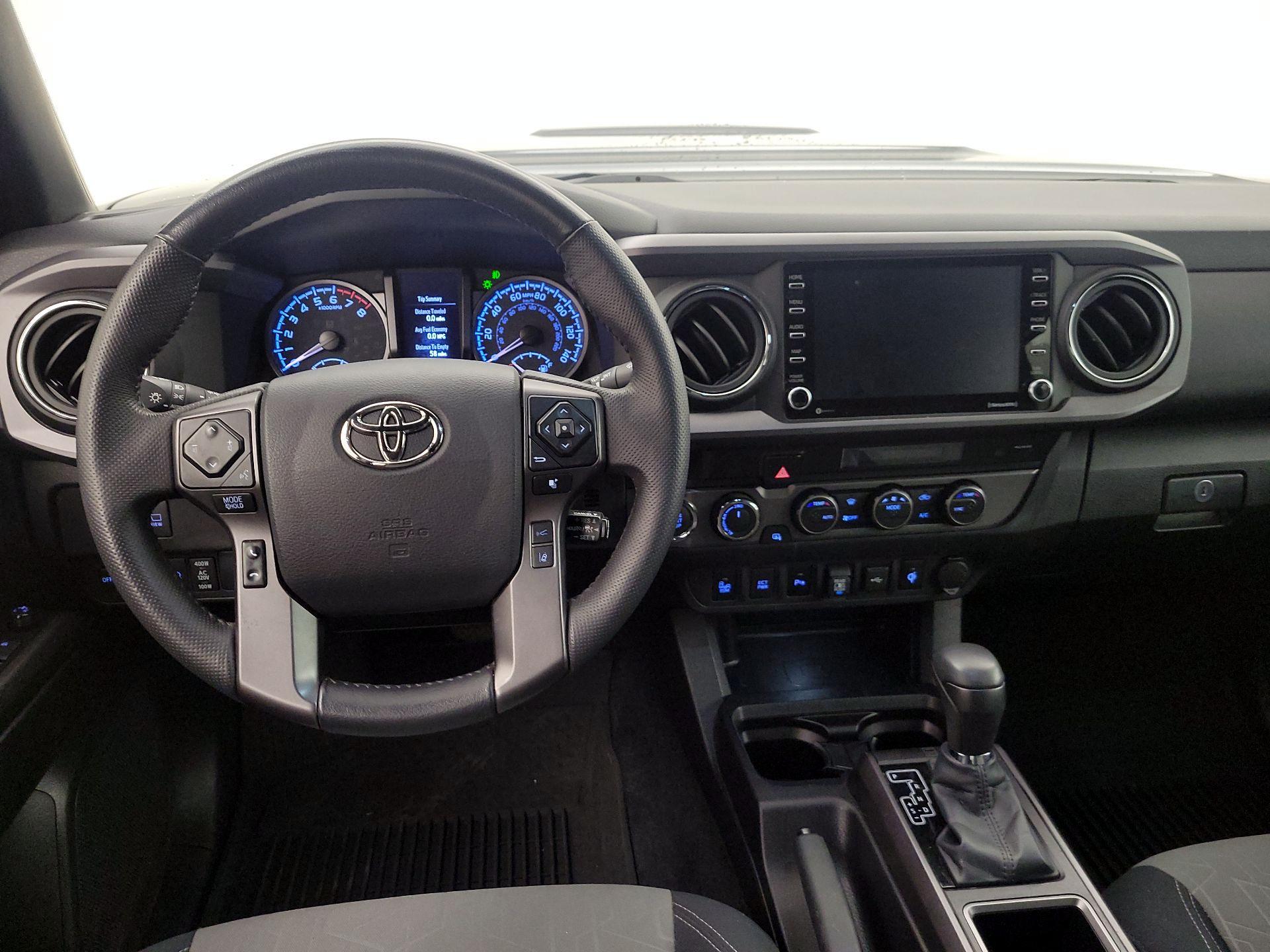 Thumbnail: 2023 Toyota Tacoma - 10