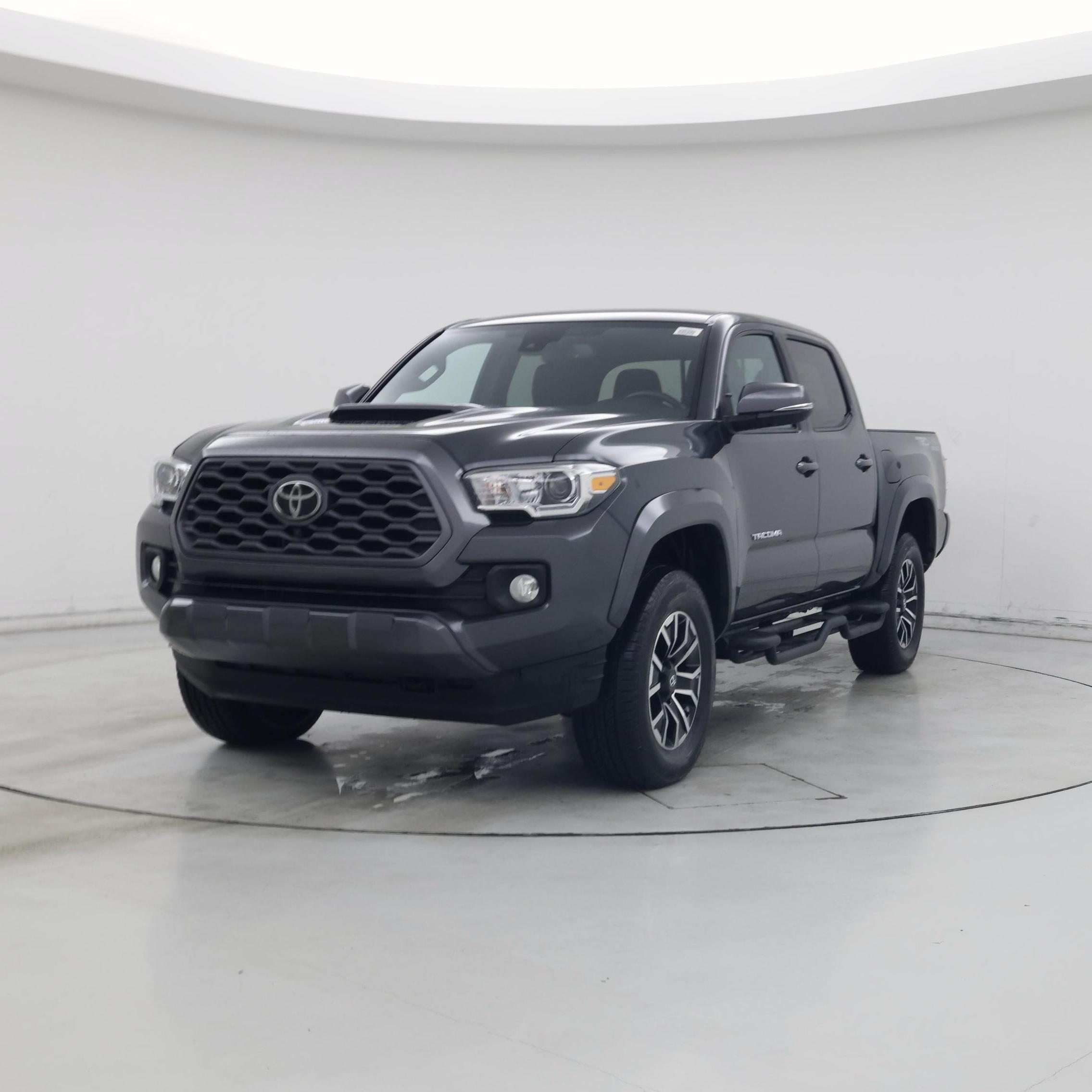 Thumbnail: 2023 Toyota Tacoma - 4