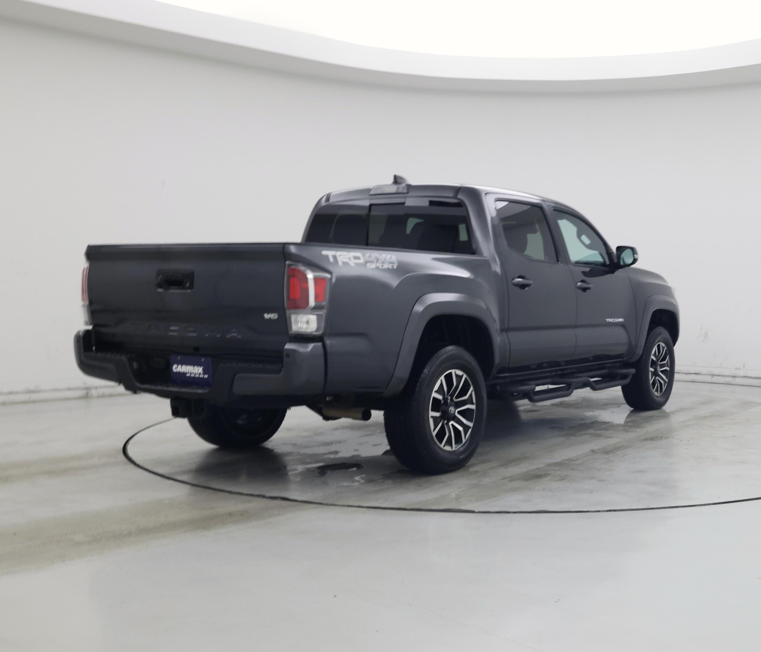 Thumbnail: 2023 Toyota Tacoma - 8