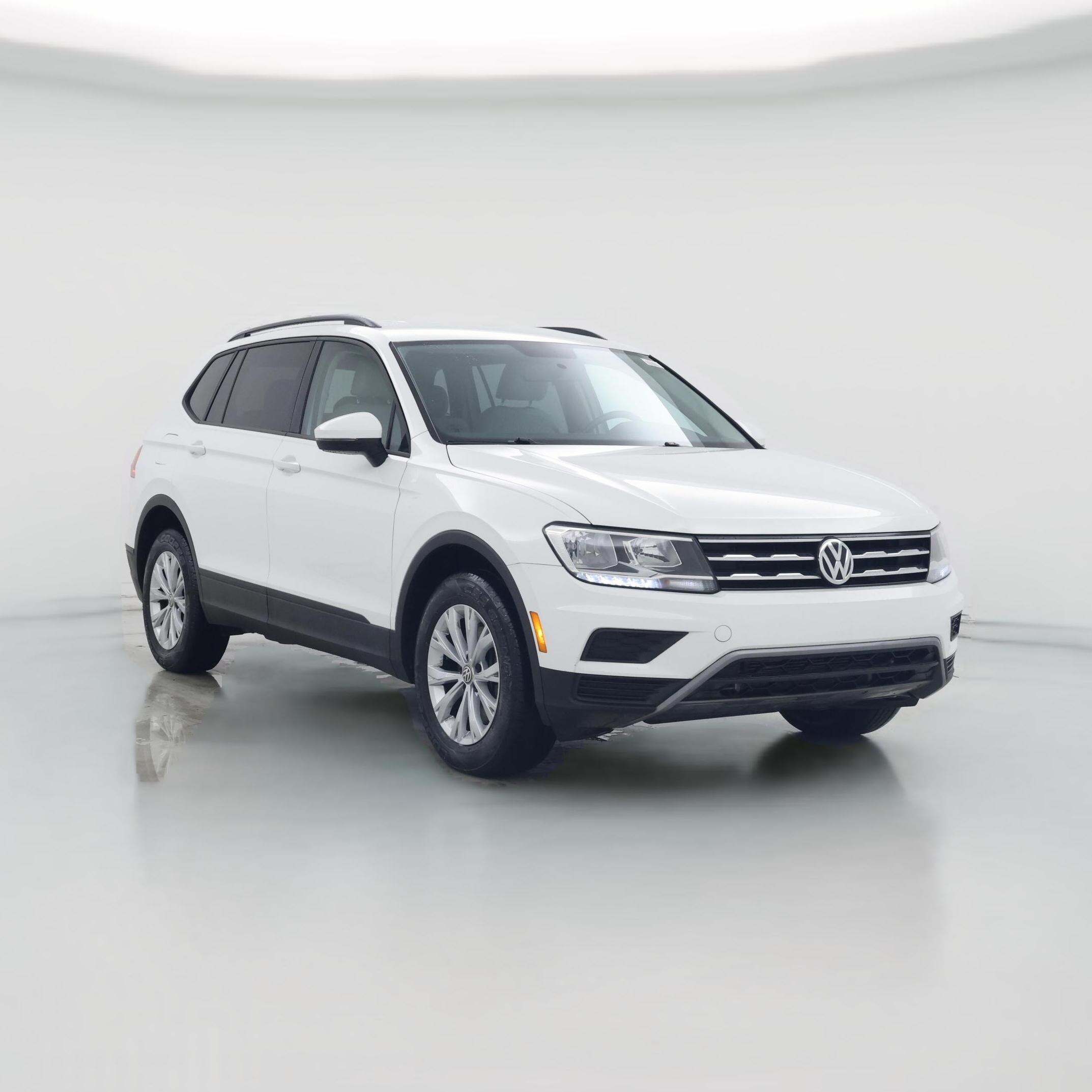Thumbnail: 2018 Volkswagen Tiguan - 1