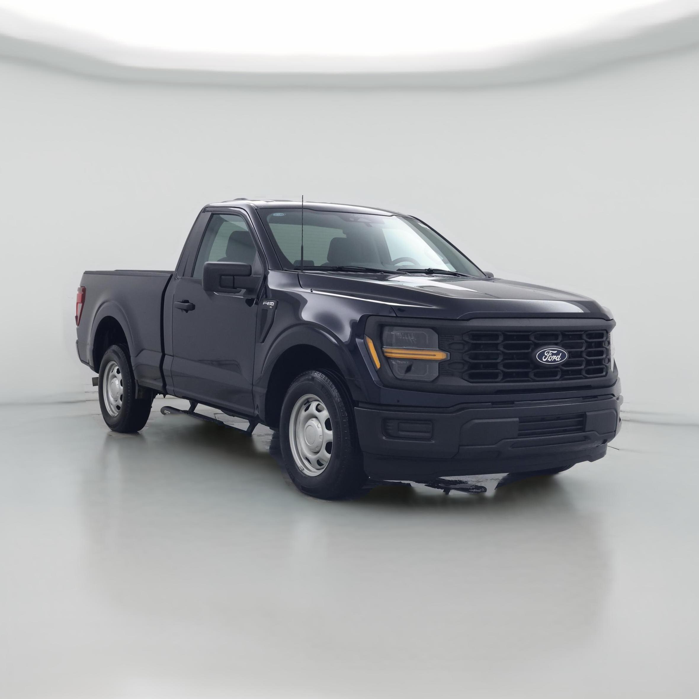 Thumbnail: 2024 Ford F-150 - 1