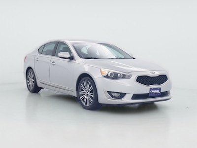 2016 Kia Cadenza