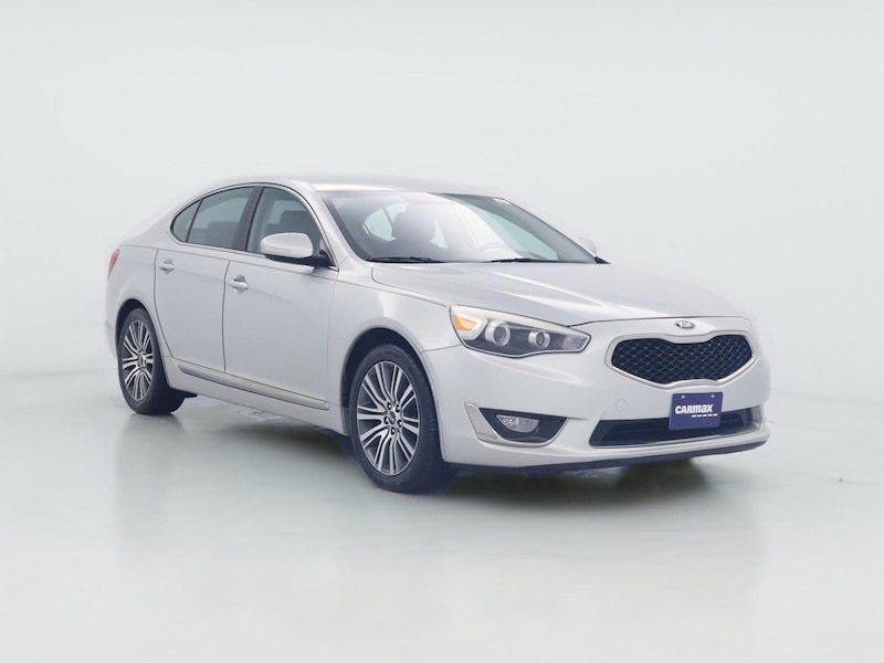 2016 Kia Cadenza  -
                  Kennesaw, GA